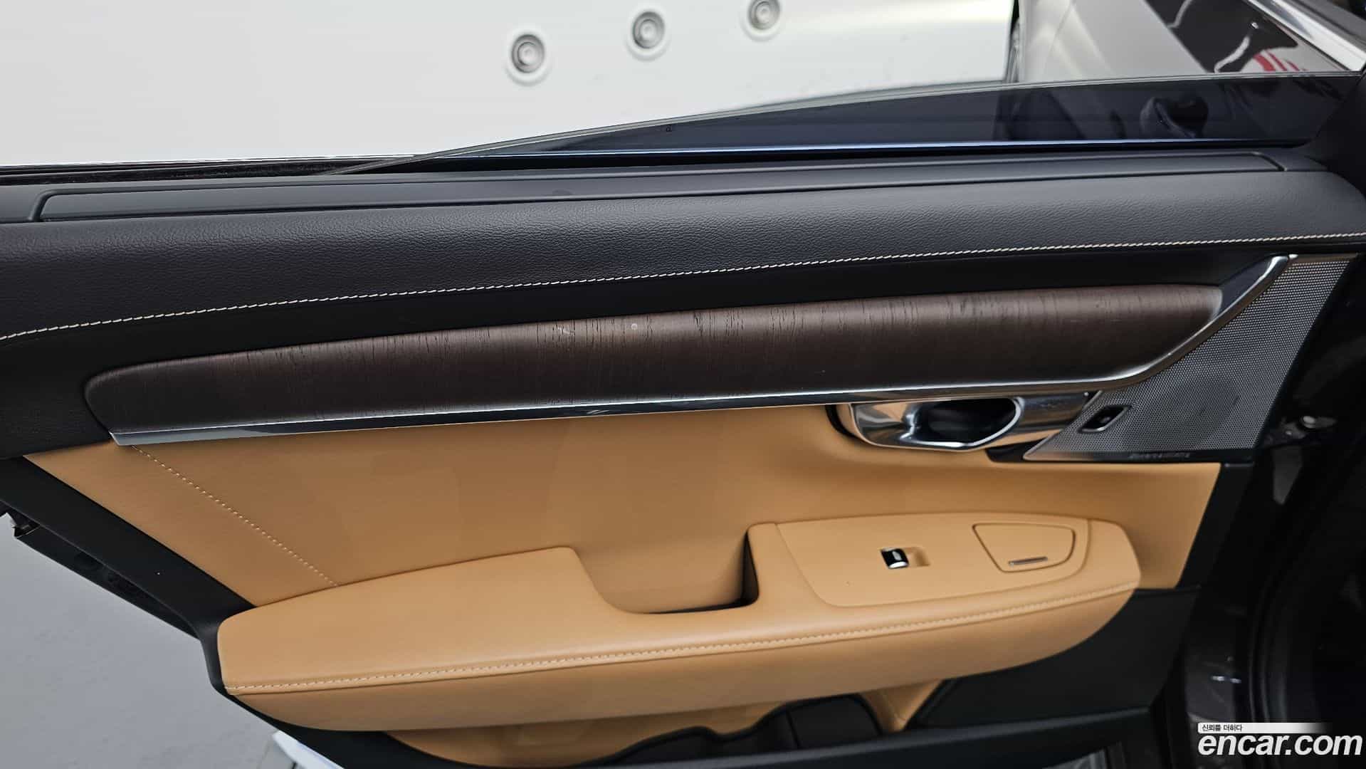 S90 Volvo 2020.8-INNER-035