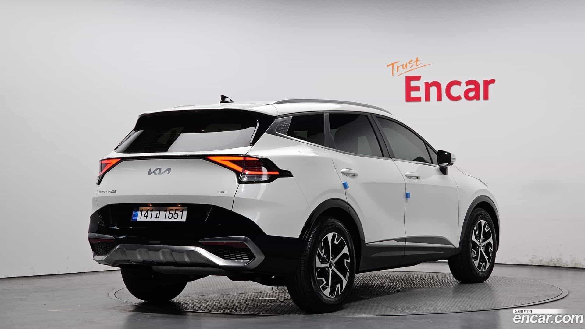 Sportage Kia 2022.6-OUTER-002