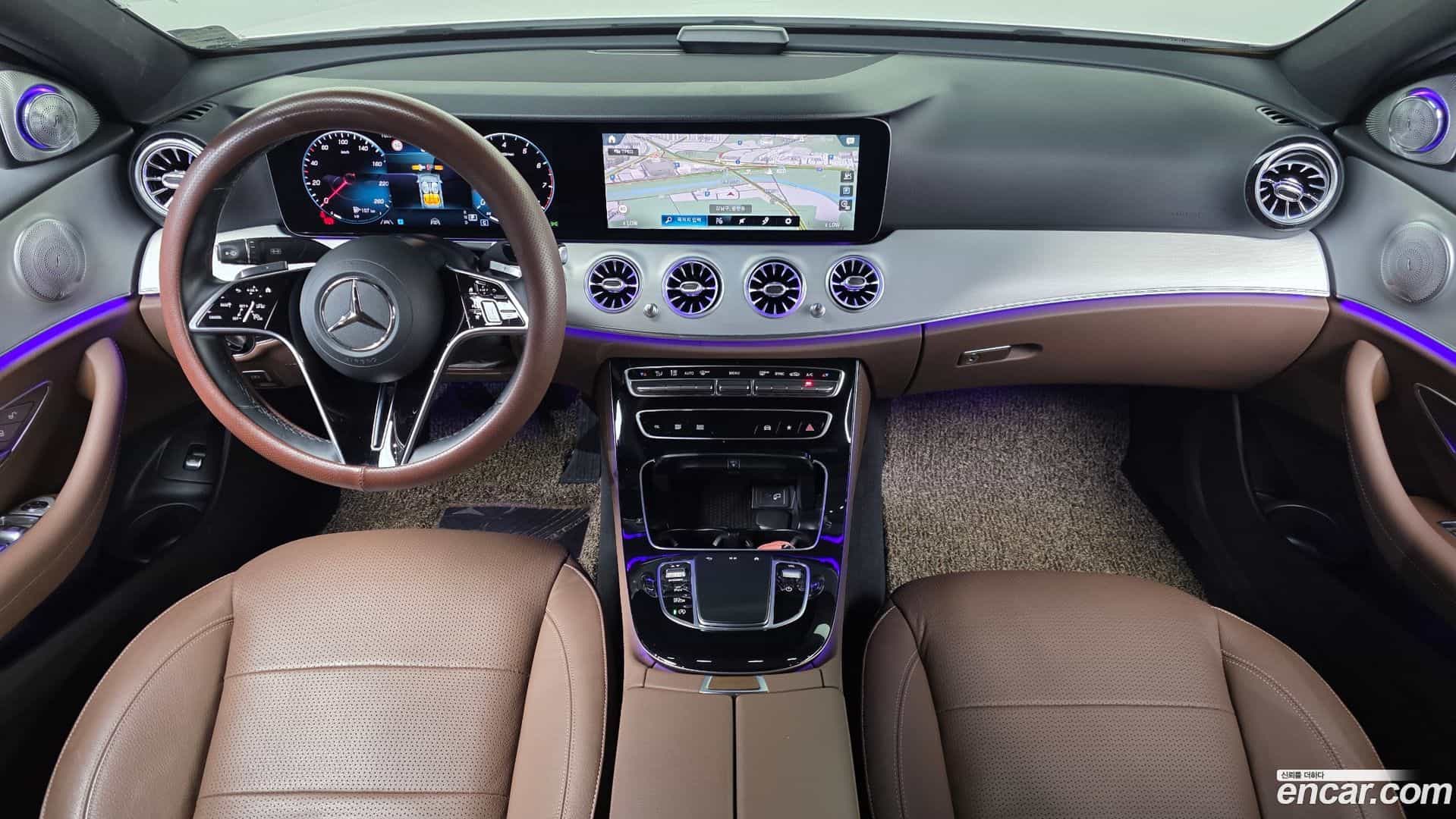 E-Class Mercedes-Benz 2021.4-INNER-007