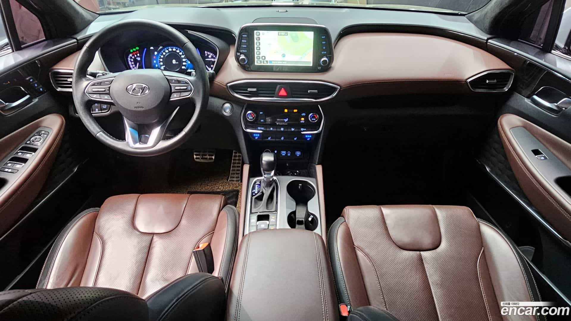 Santafe Hyundai 2020.0-INNER-007
