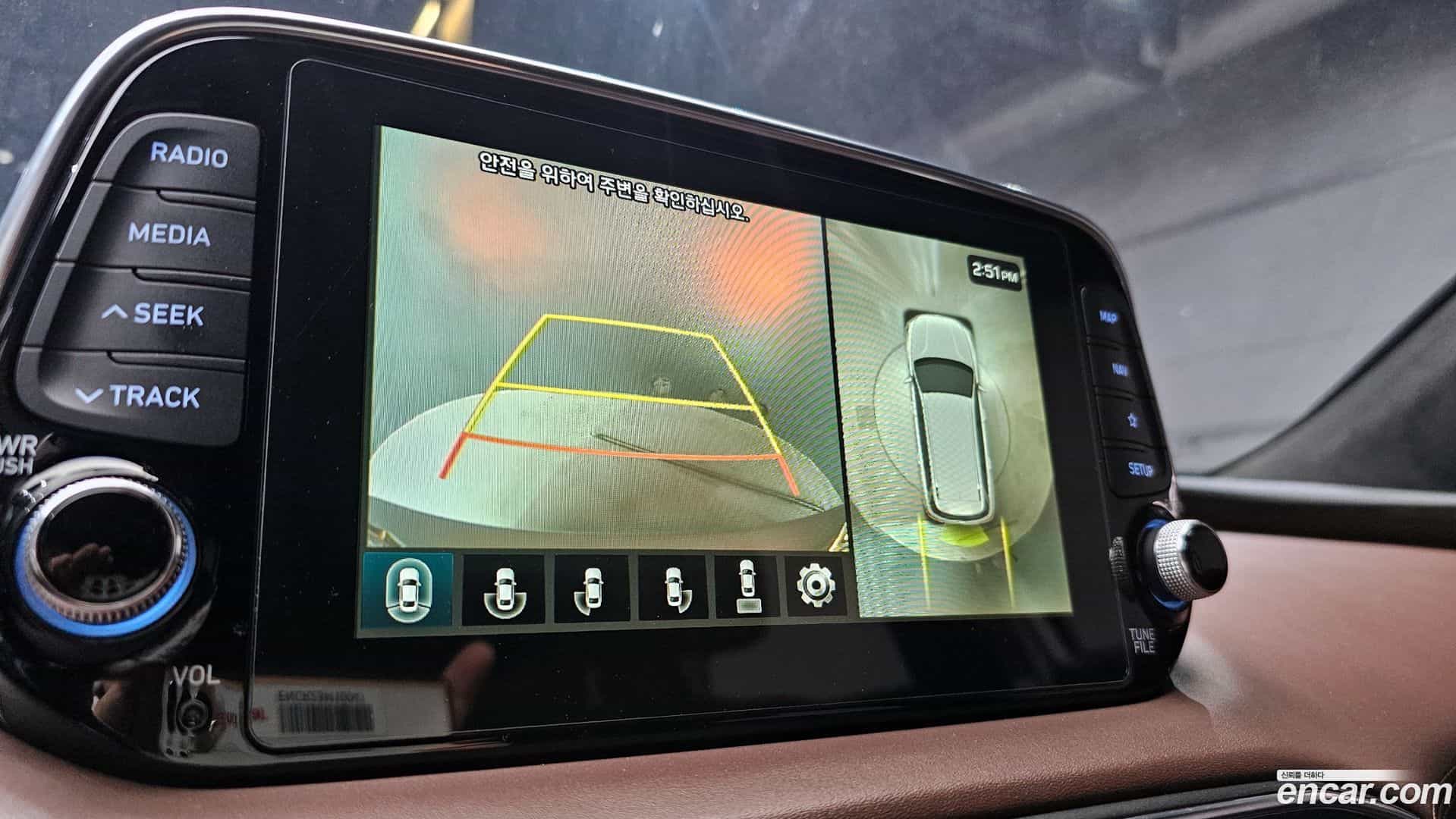 Santafe Hyundai 2020.0-OPTION-019
