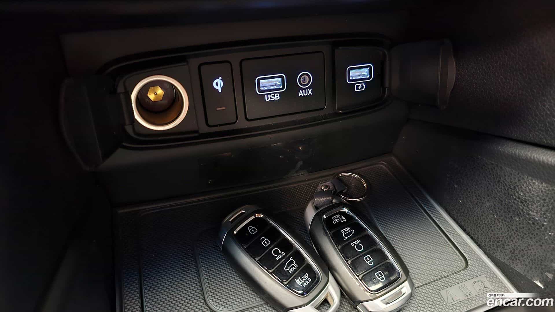 Santafe Hyundai 2020.0-OPTION-021