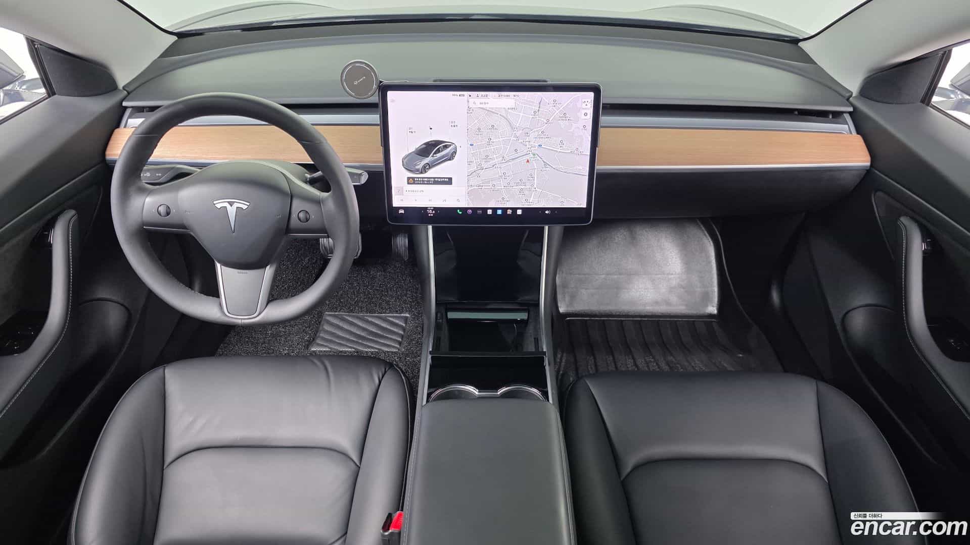 Model 3 Tesla 2020.1-INNER-007