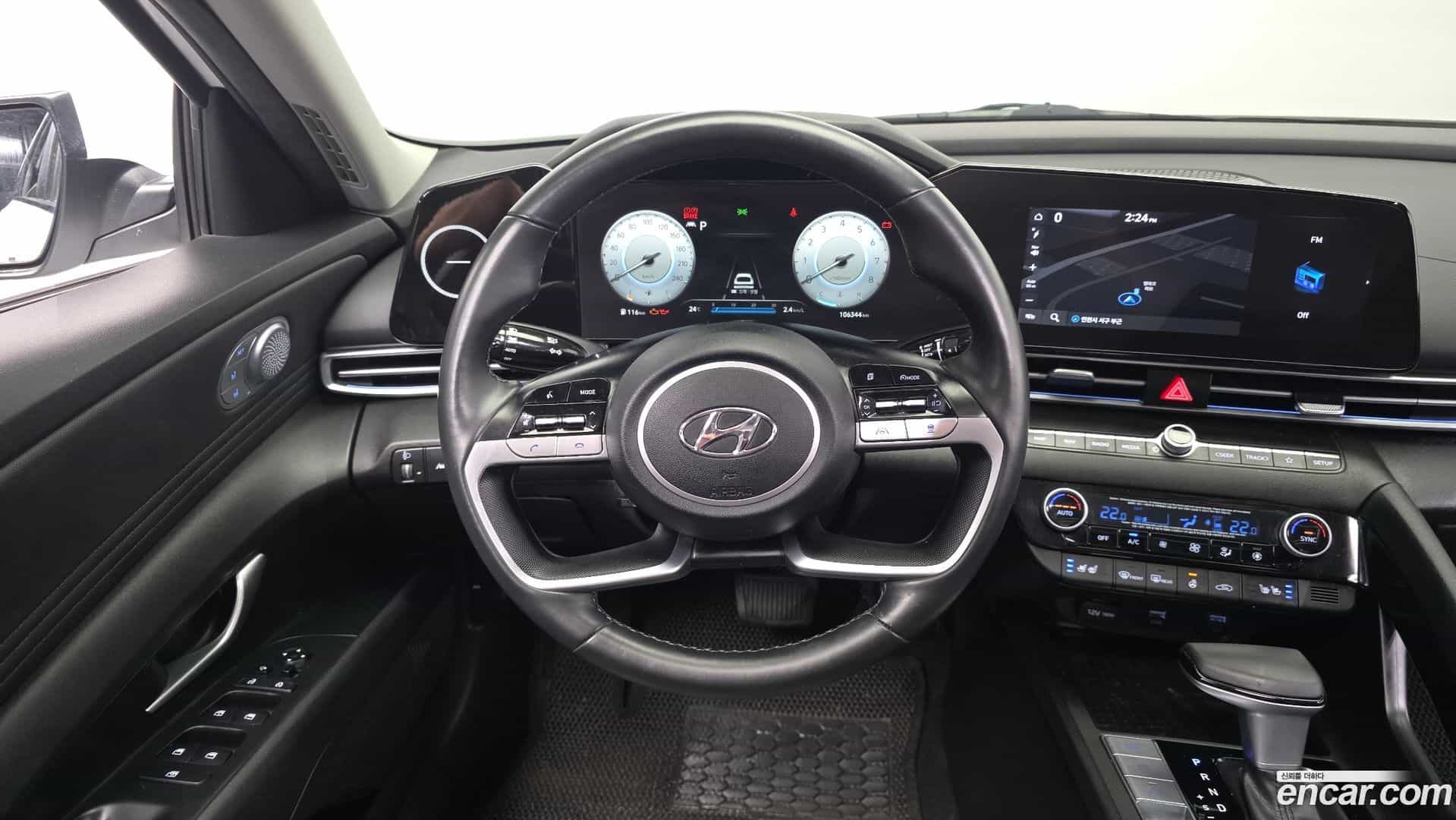 AVANTE Hyundai 2020.8-OPTION-017