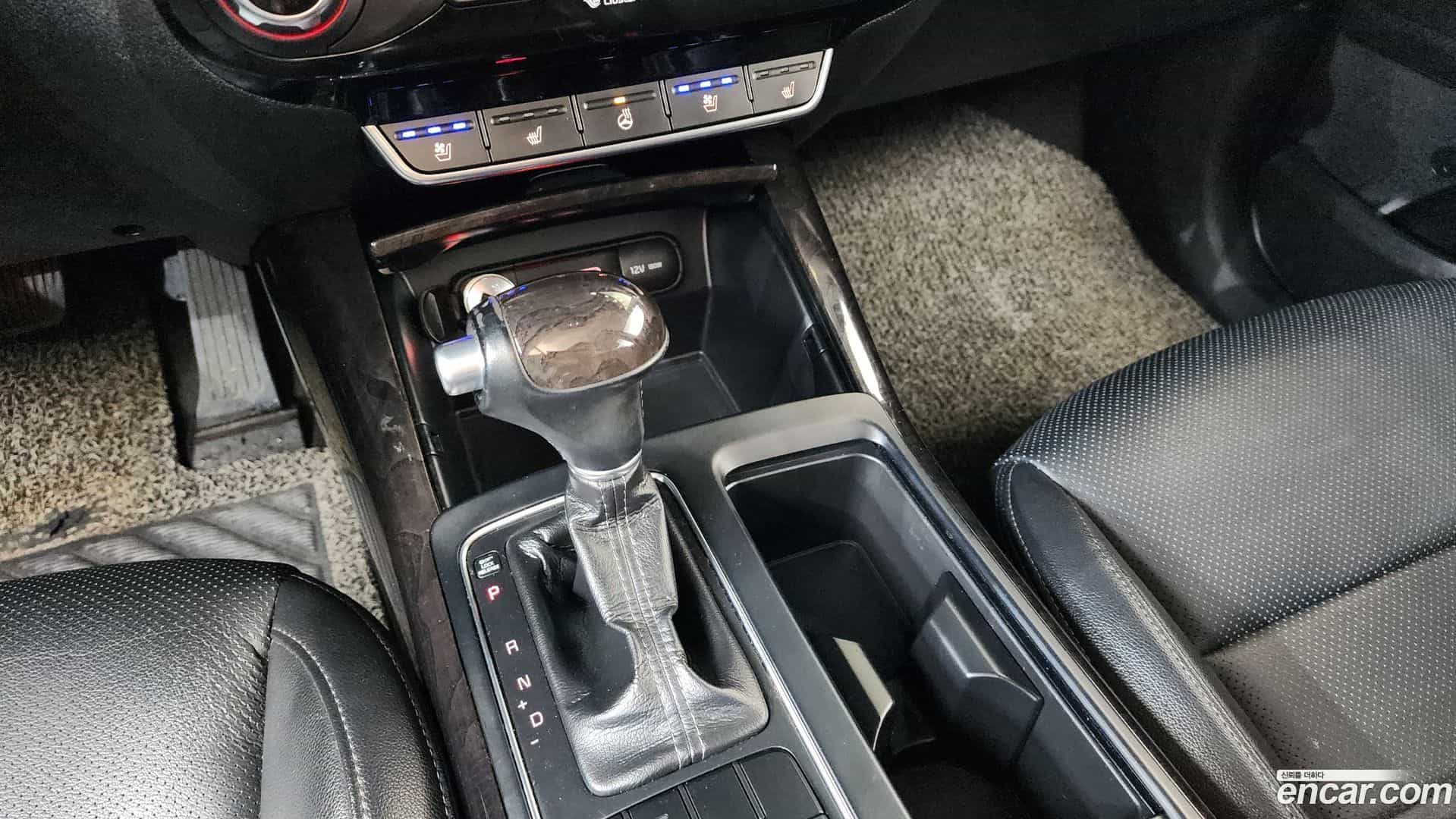 Sorento Kia 2015.1-INNER-009