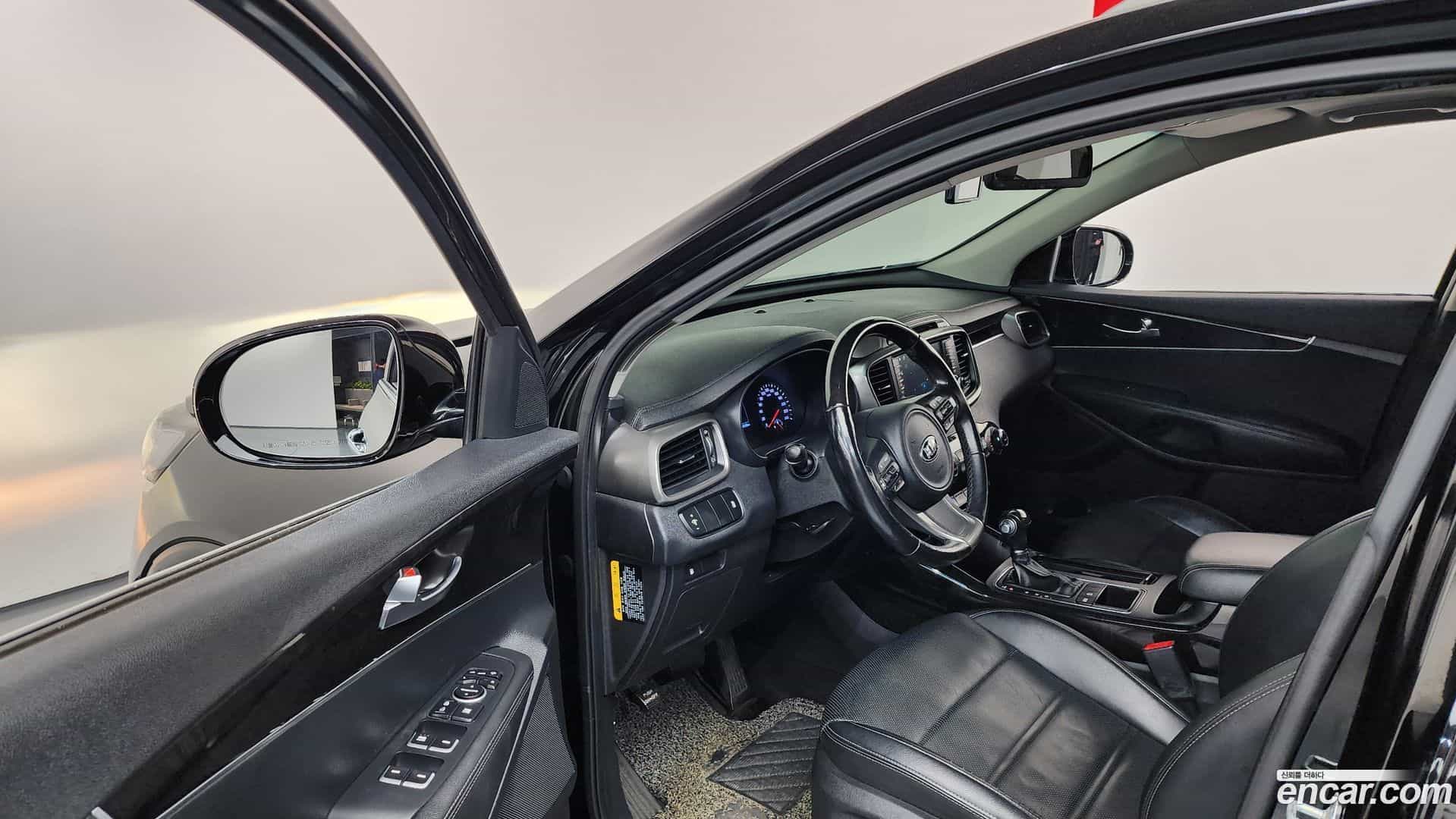 Sorento Kia 2015.1-INNER-010