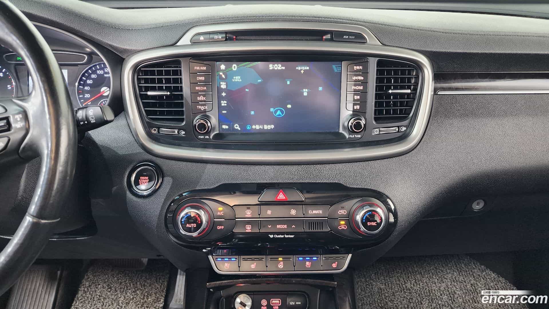 Sorento Kia 2015.1-OPTION-016