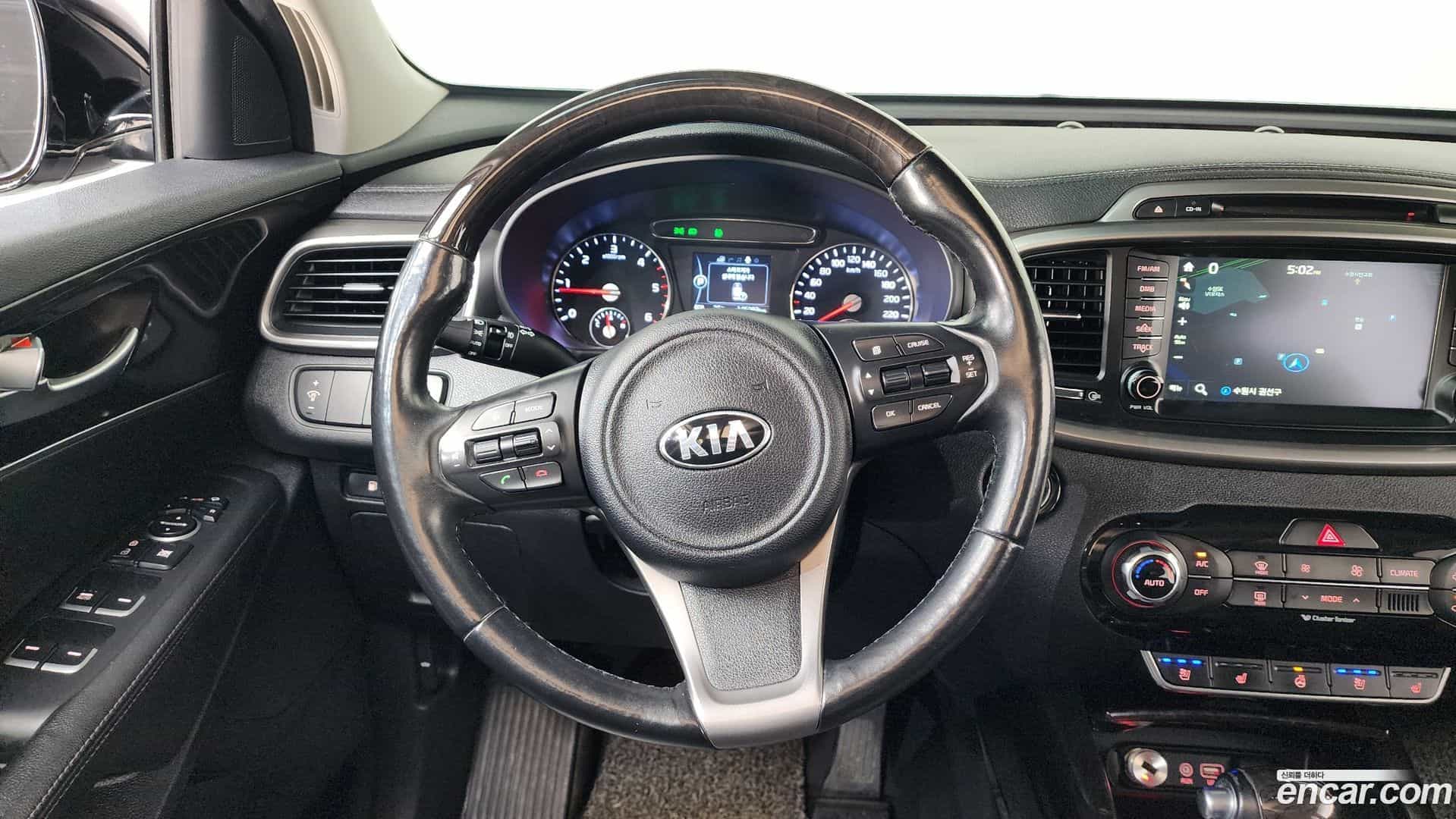 Sorento Kia 2015.1-OPTION-017