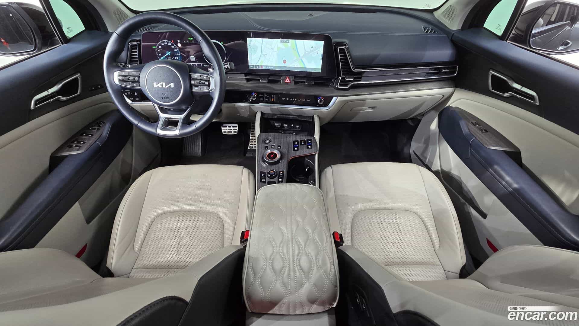 Sportage Kia 2023.6-INNER-007