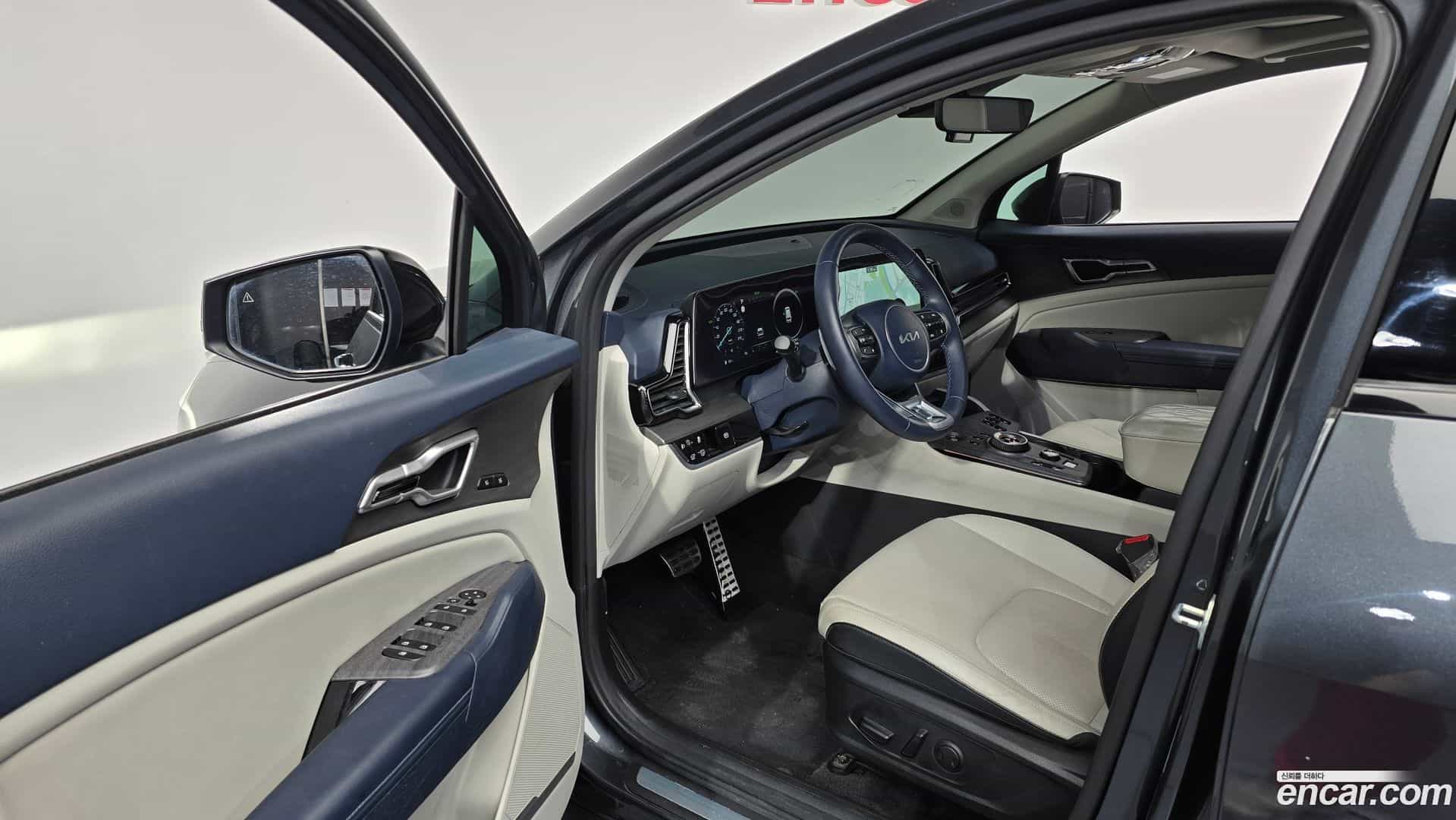 Sportage Kia 2023.6-INNER-010