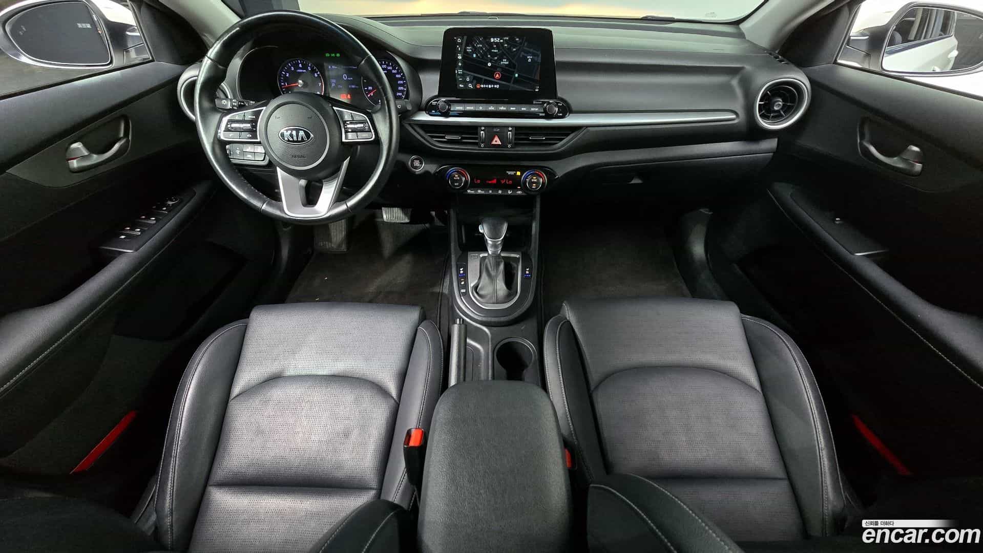 K3 Kia 2019.4-INNER-007