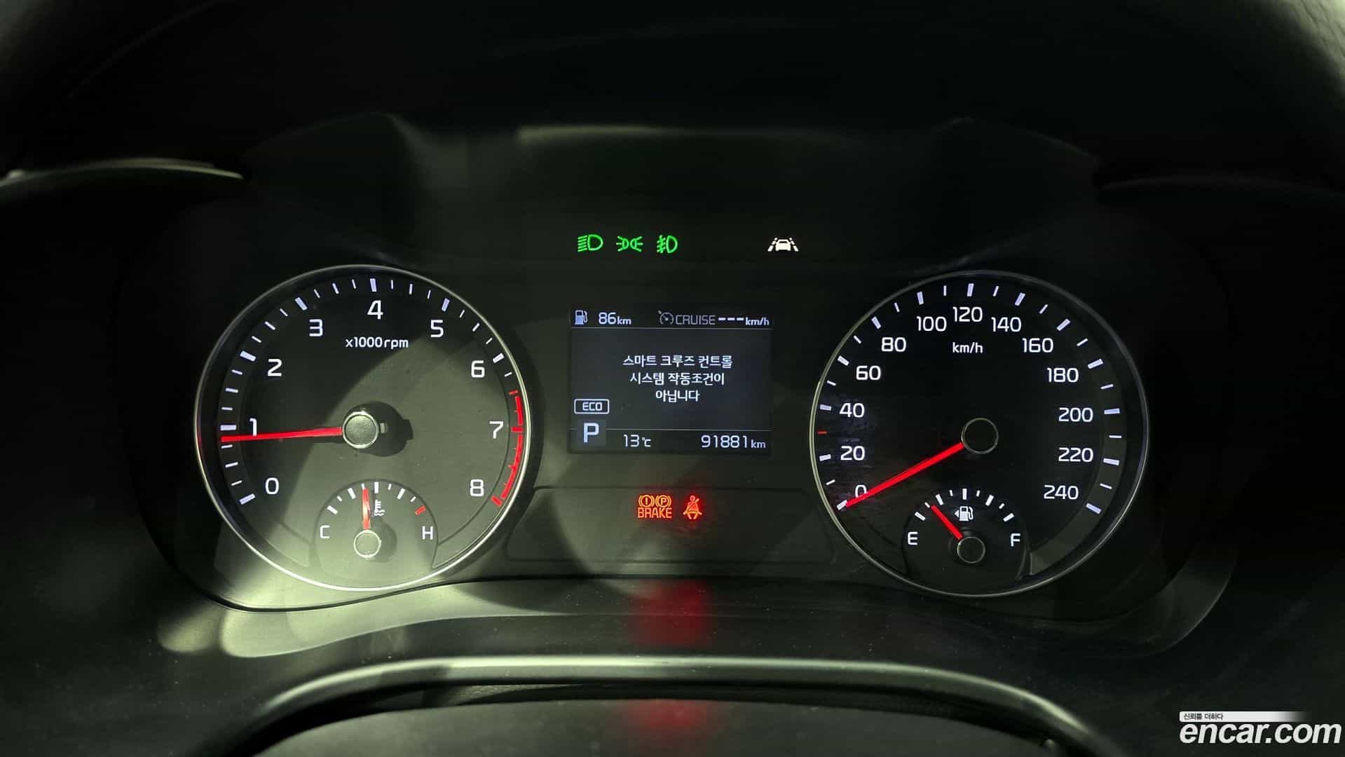 K3 Kia 2019.4-INNER-008