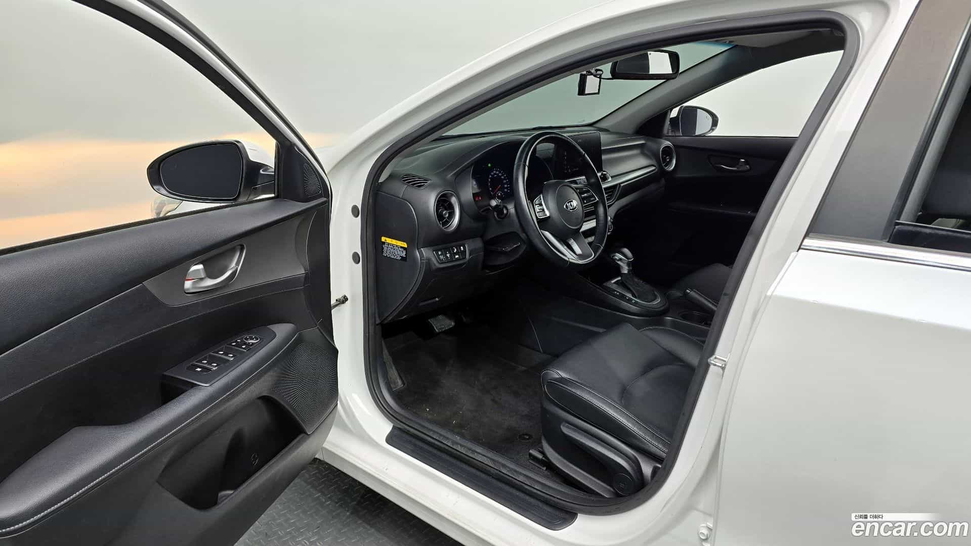 K3 Kia 2019.4-INNER-010