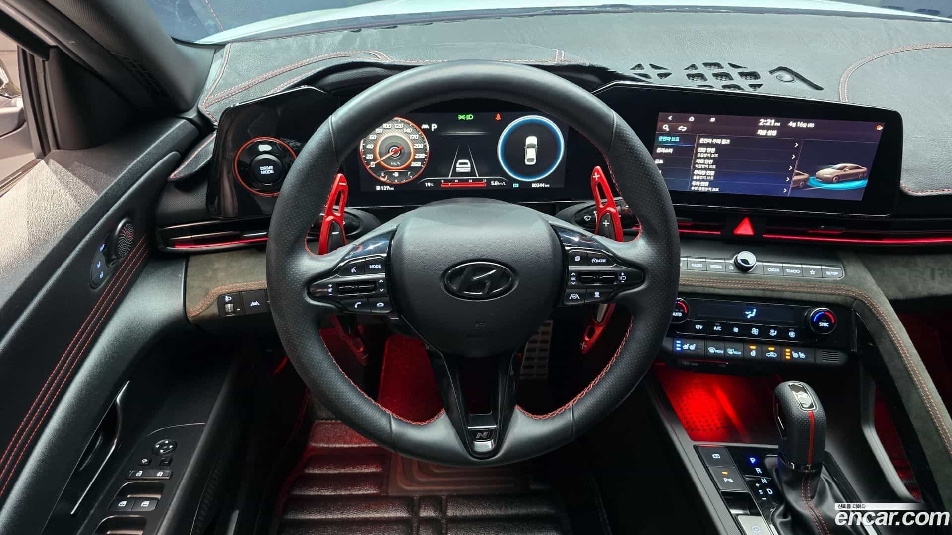AVANTE Hyundai 2021.2-OPTION-017