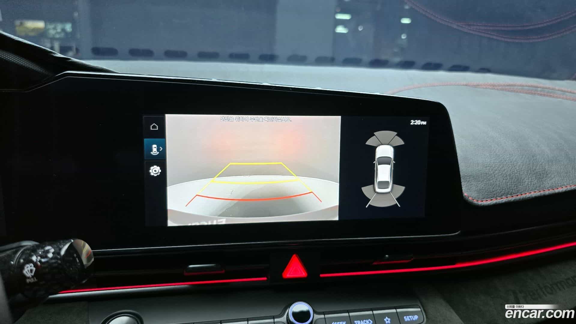 AVANTE Hyundai 2021.2-OPTION-019