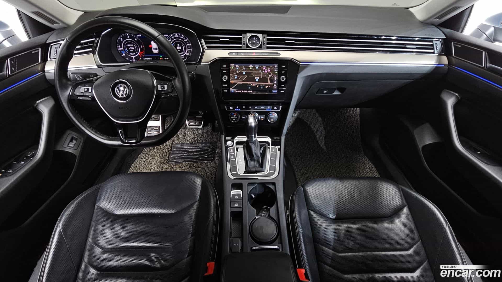 Arteon Volkswagen 2019.9-INNER-007