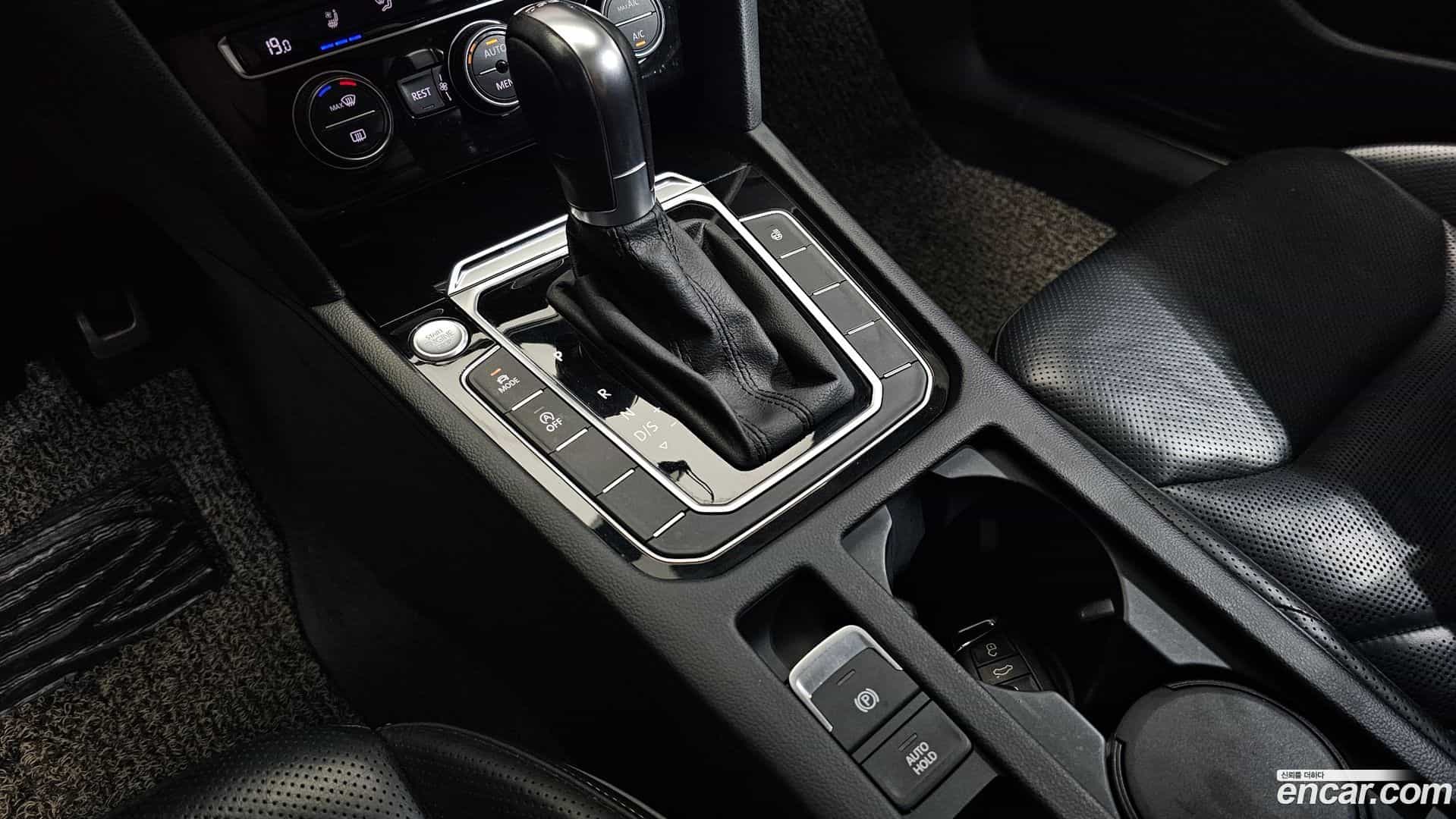 Arteon Volkswagen 2019.9-INNER-009