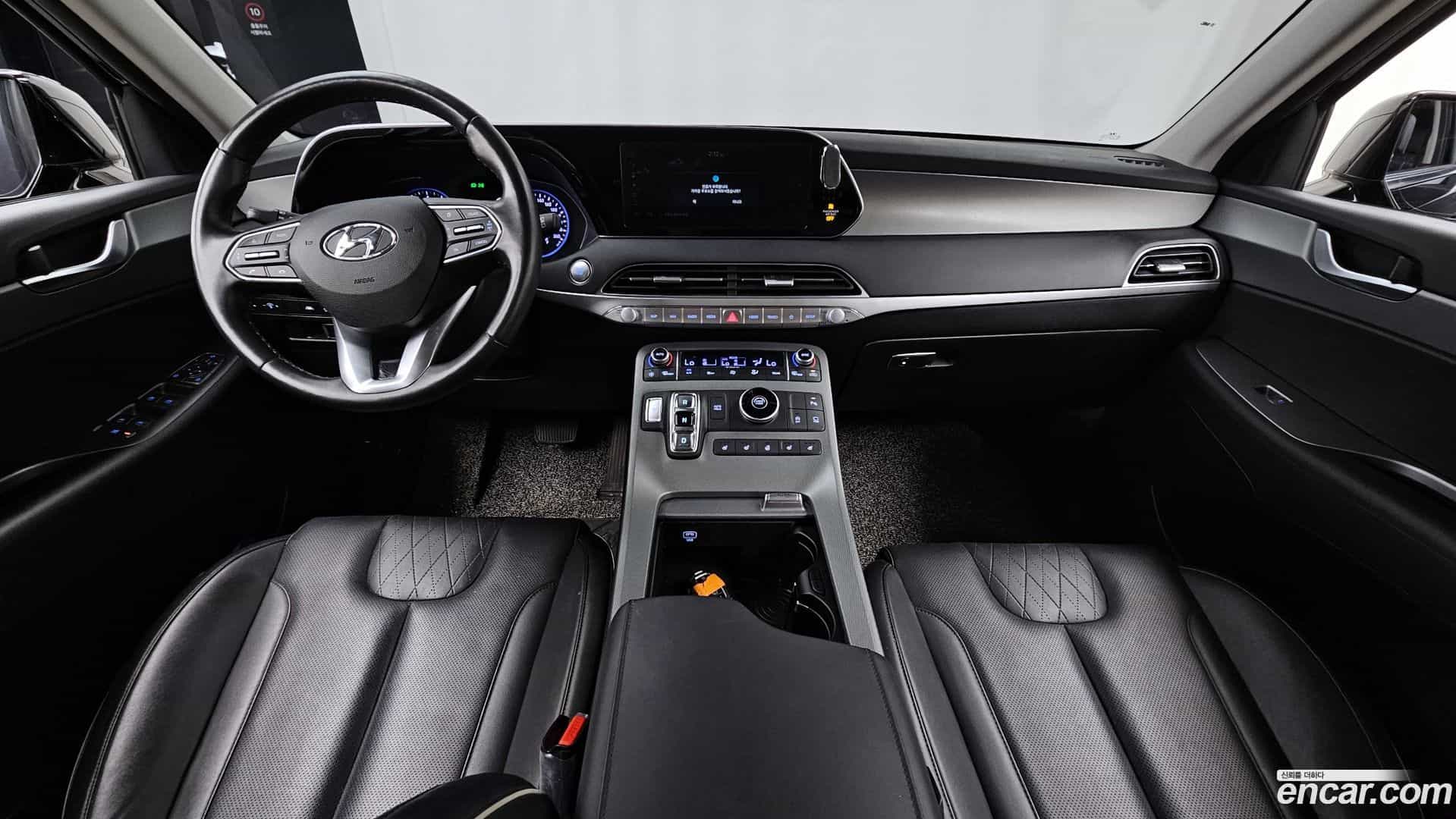 Palisade Hyundai 2020.8-INNER-007