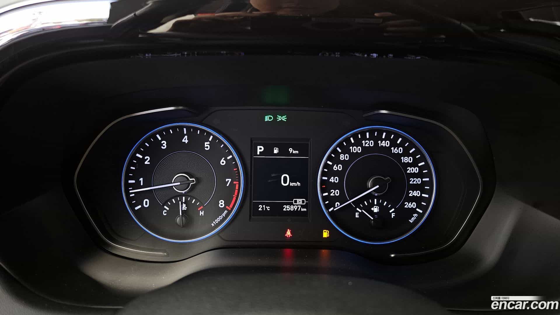 Palisade Hyundai 2020.8-INNER-008