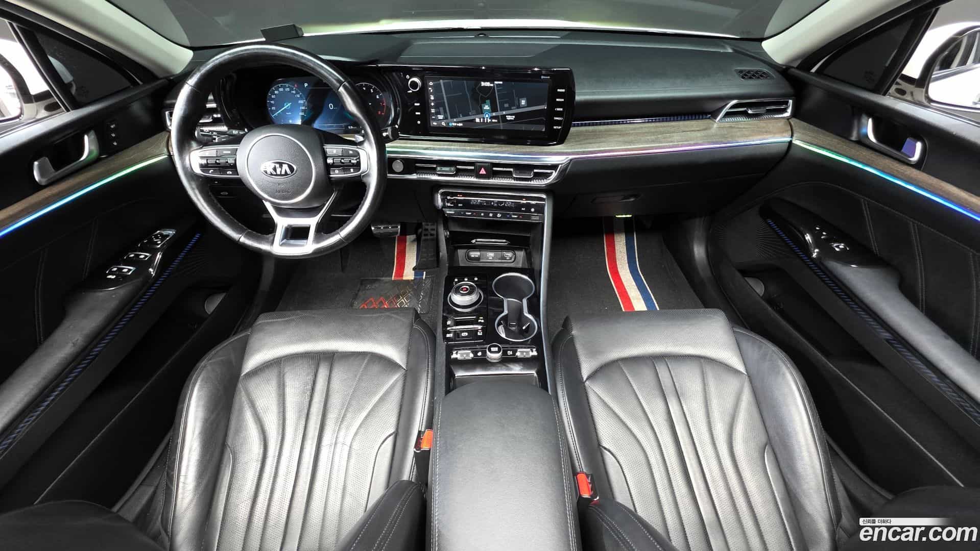 K5 Kia 2019.11-INNER-007