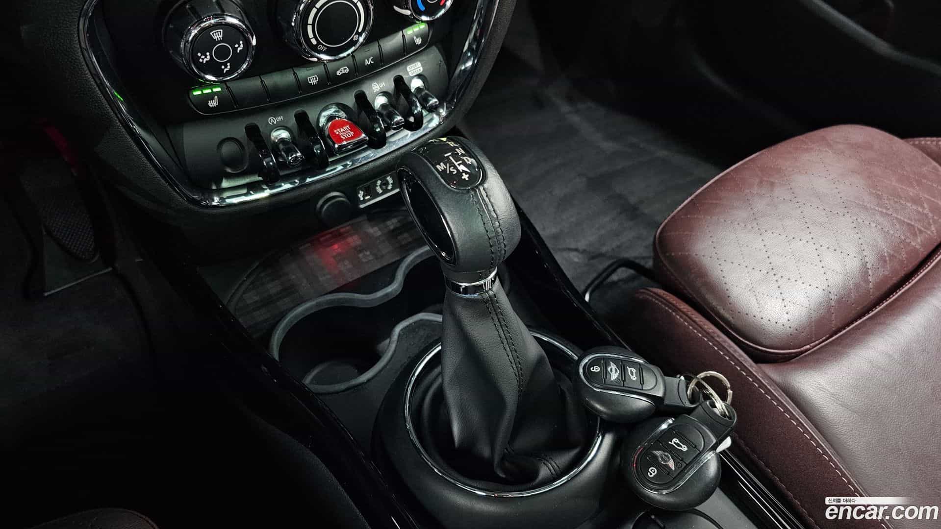 Clubman Mini 2018.5-INNER-009