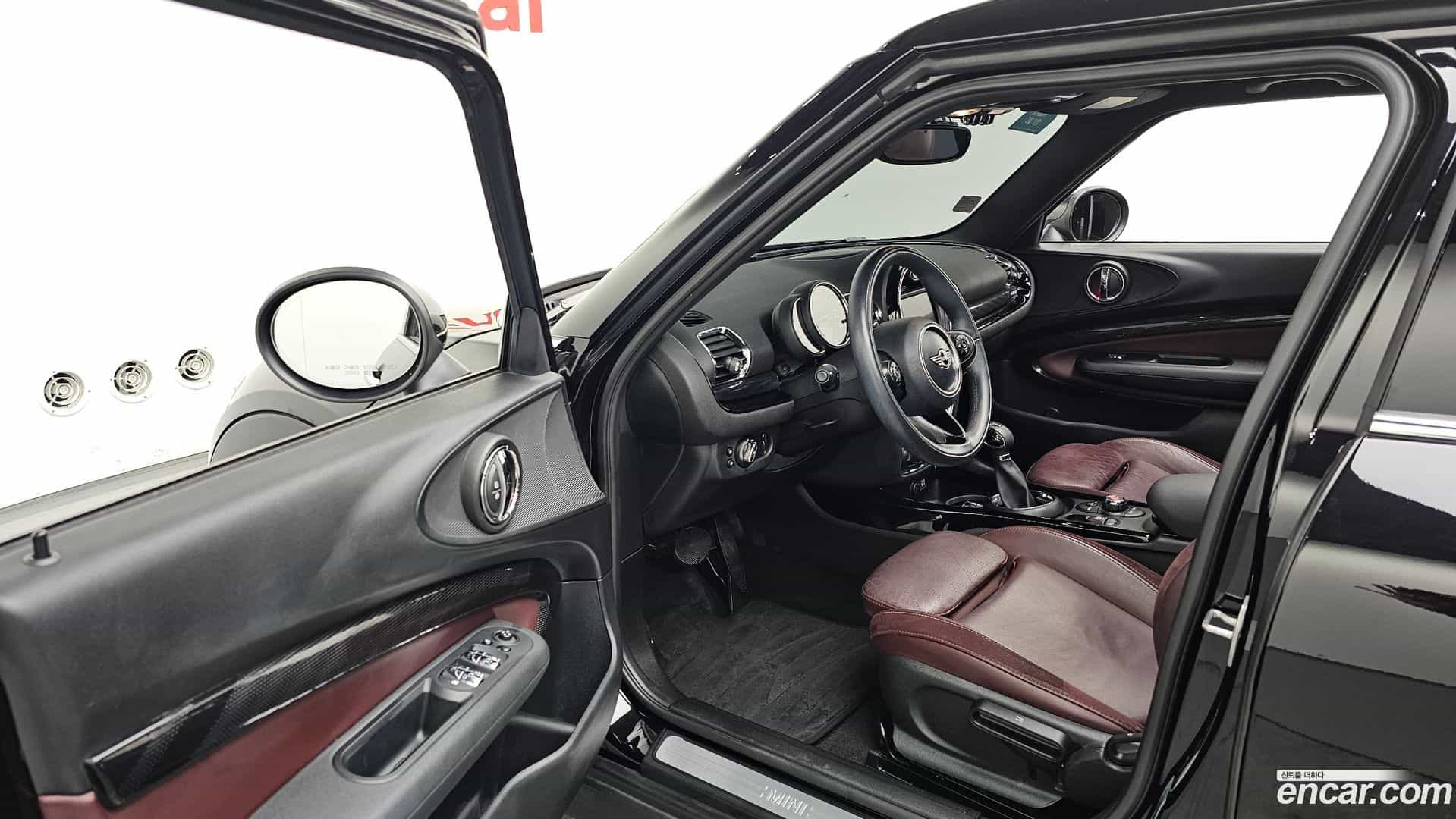 Clubman Mini 2018.5-INNER-010