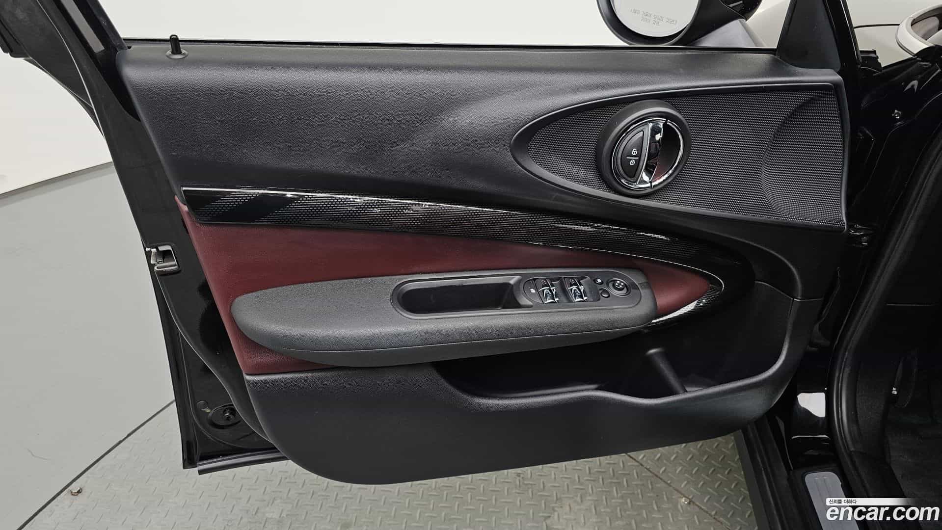 Clubman Mini 2018.5-INNER-034