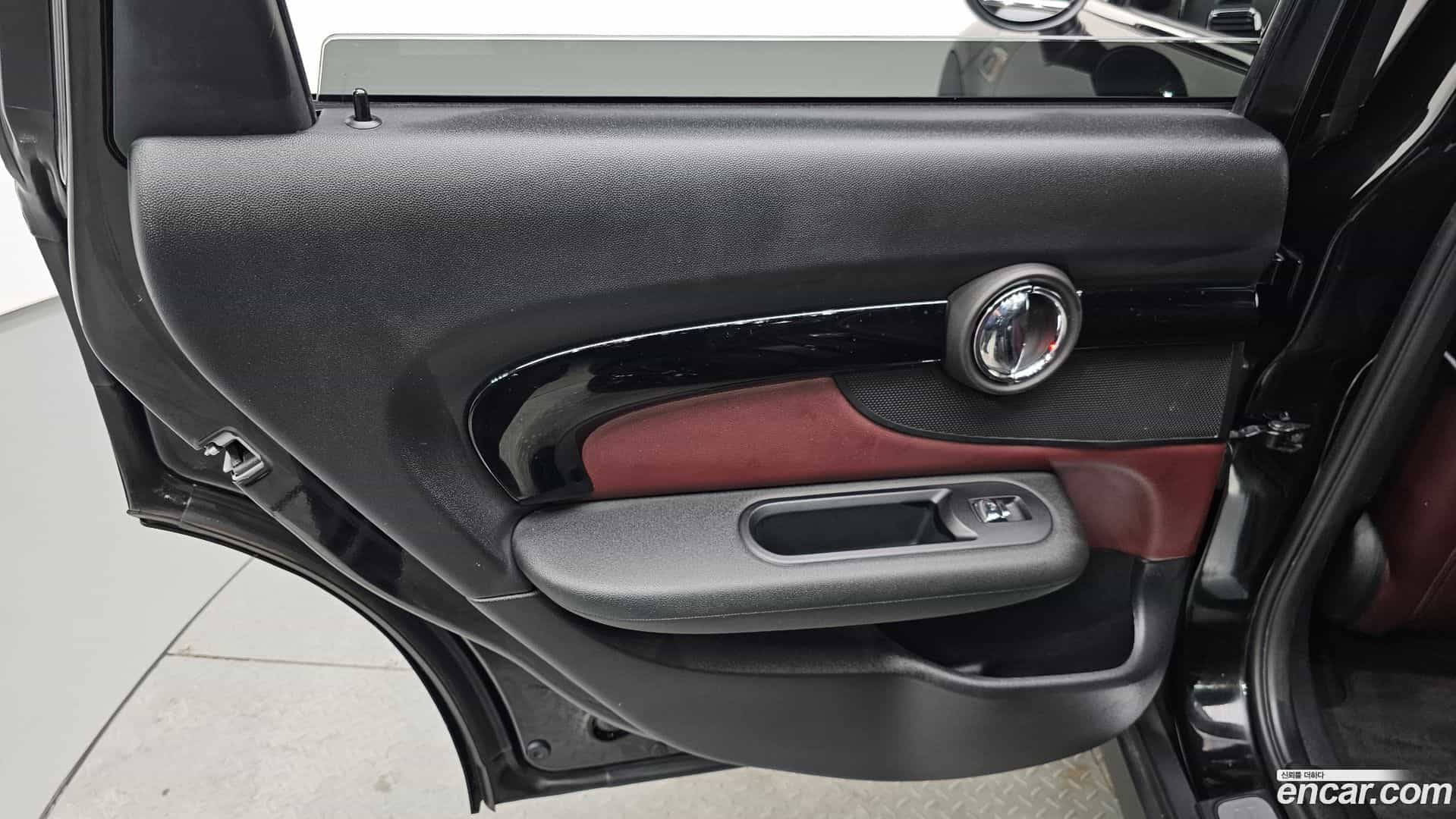 Clubman Mini 2018.5-INNER-035