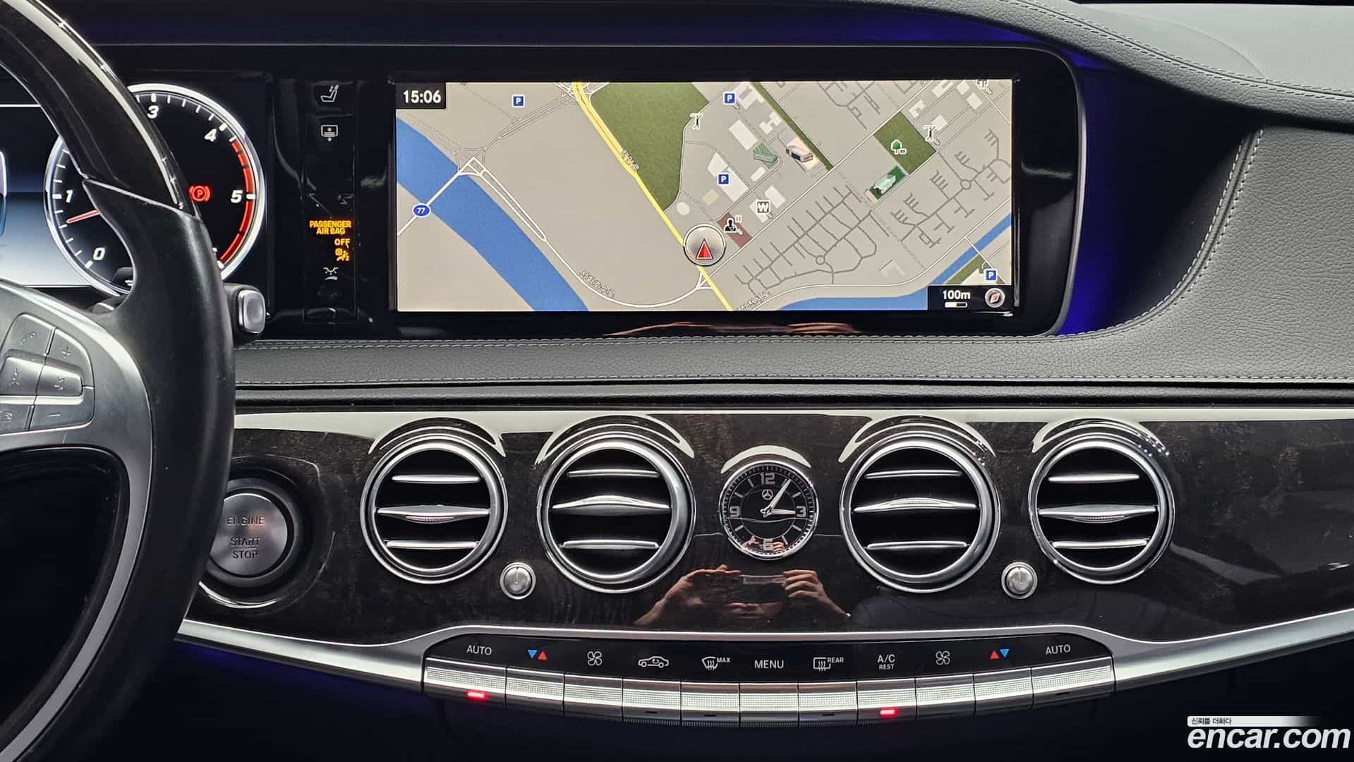 S-Class Mercedes-Benz 2017.5-OPTION-023