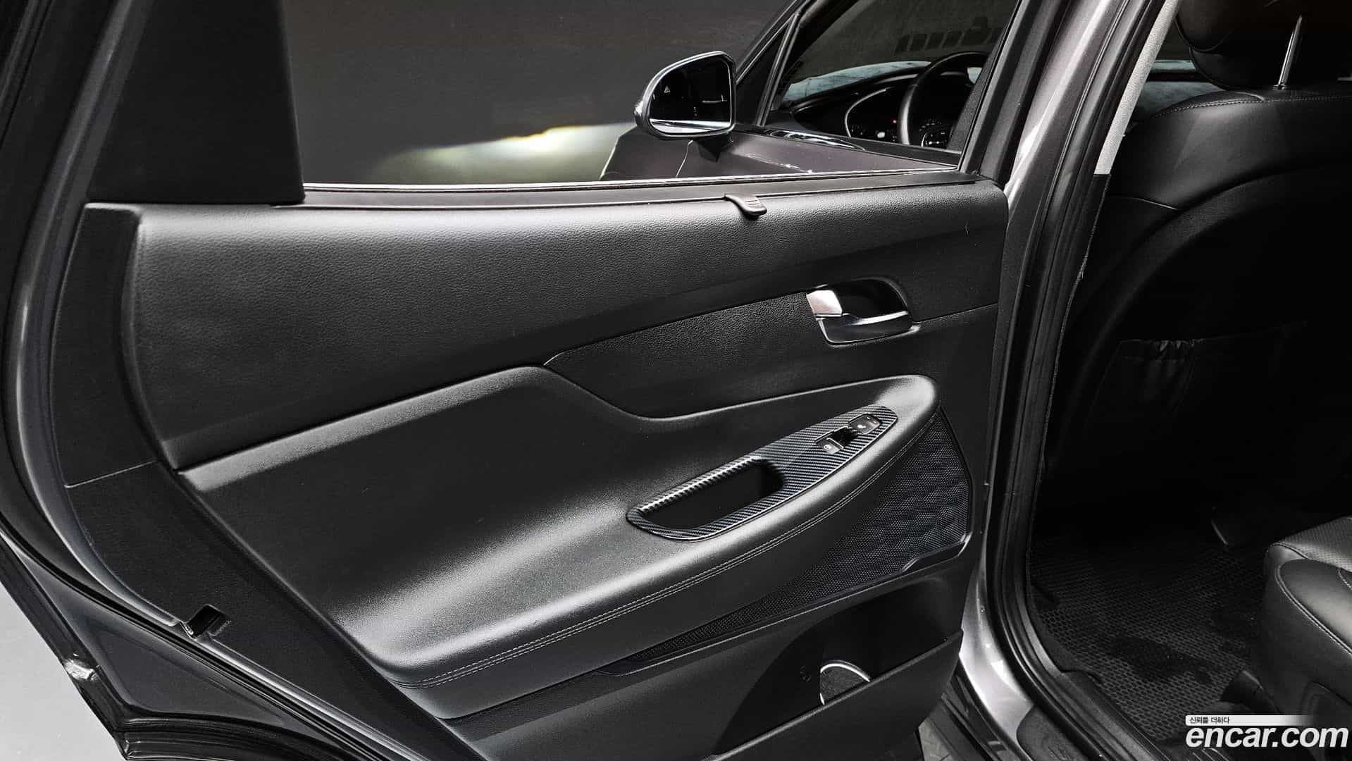 Santafe Hyundai 2021.6-INNER-035