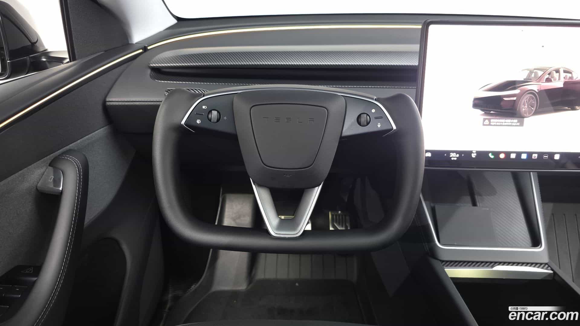 Model Y Tesla 2025.7-OPTION-017