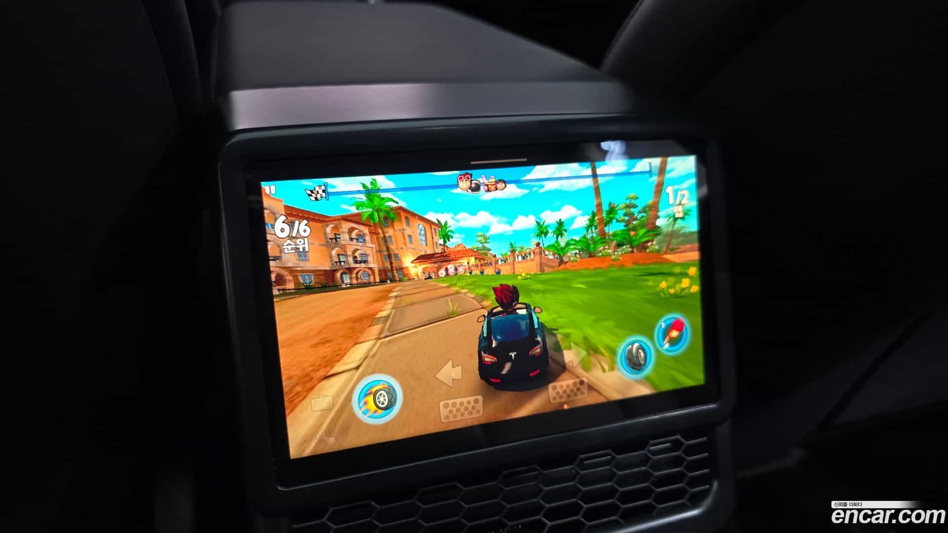 Model Y Tesla 2025.7-OPTION-021