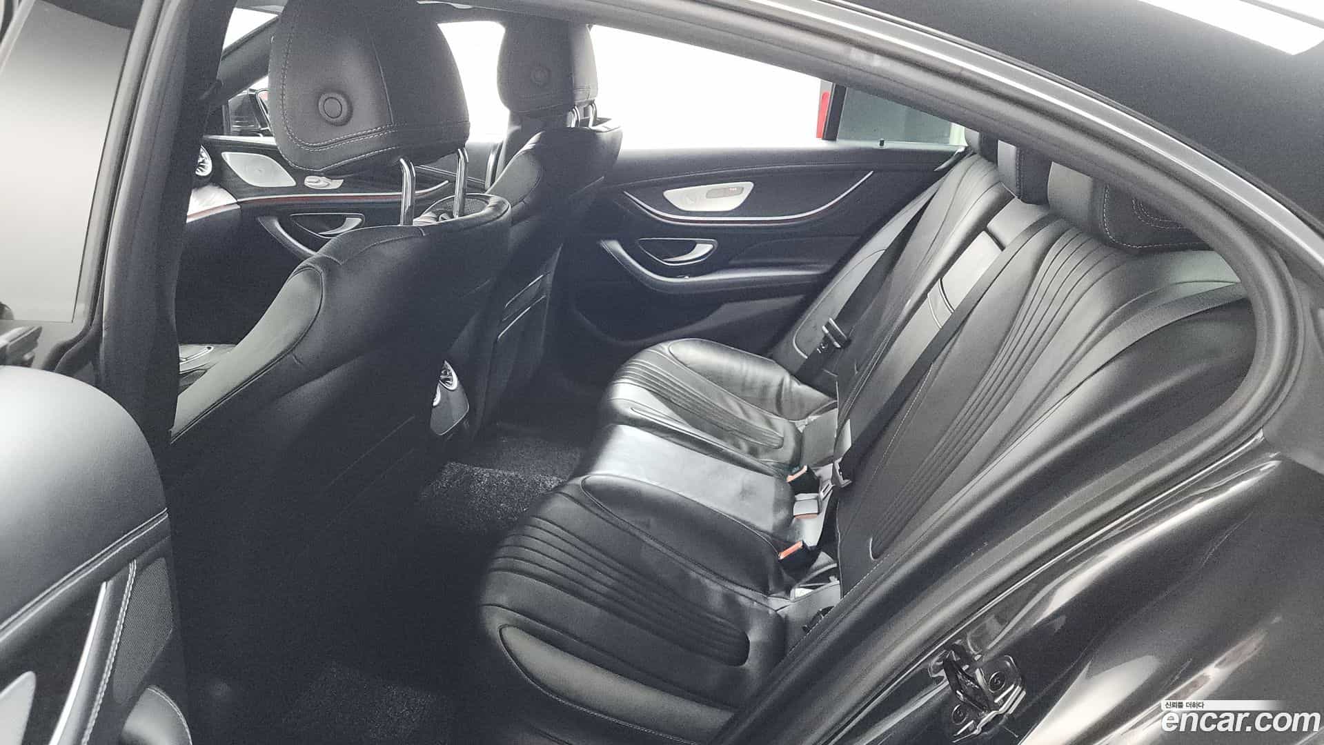 CLS-Class Mercedes-Benz 2022.2-OPTION-022