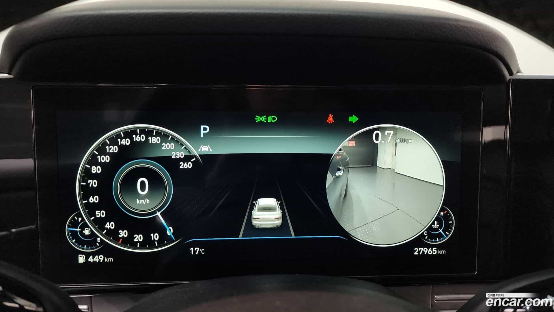 Grandeur Hyundai 2020.5-INNER-008