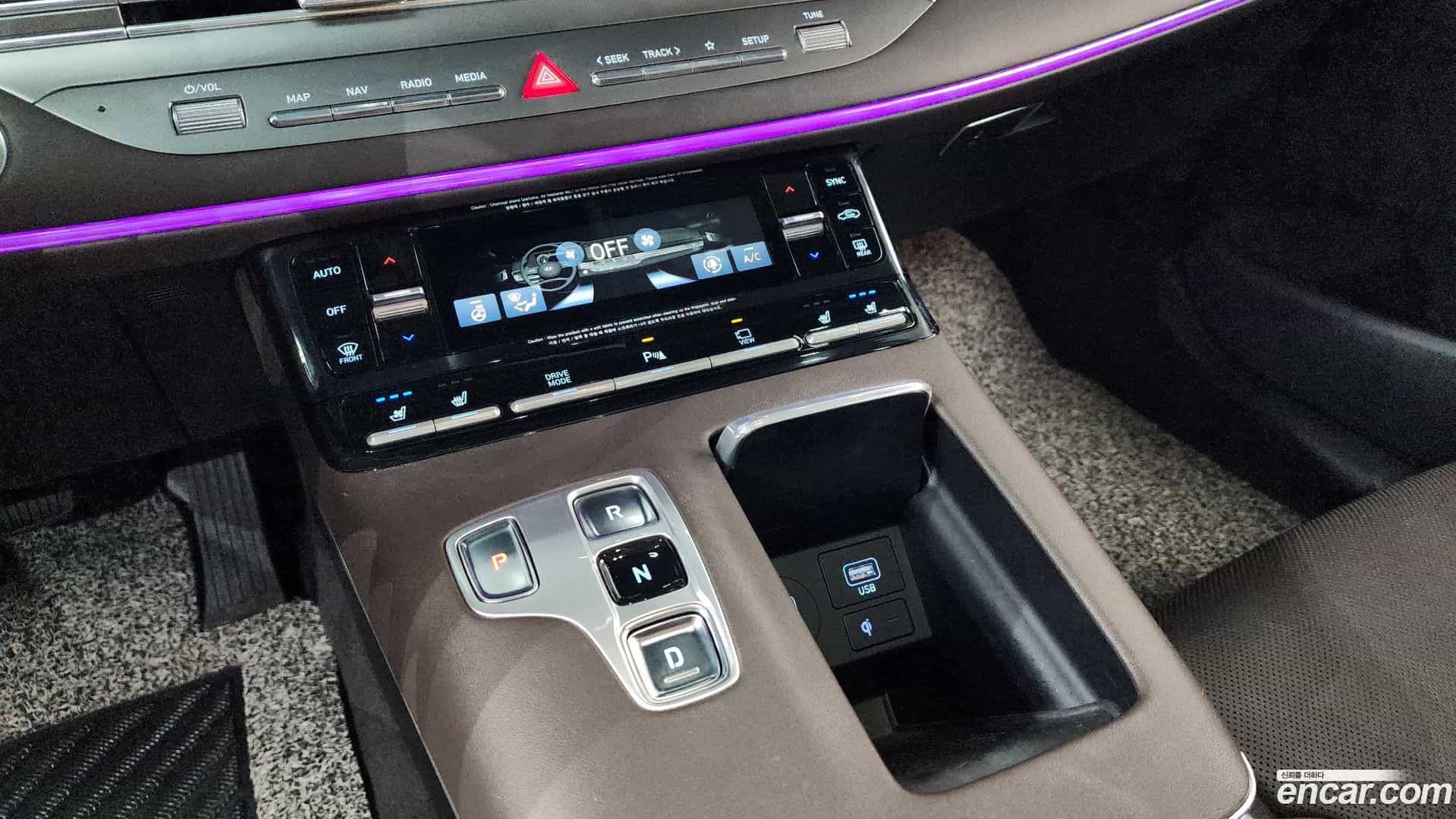 Grandeur Hyundai 2020.5-INNER-009