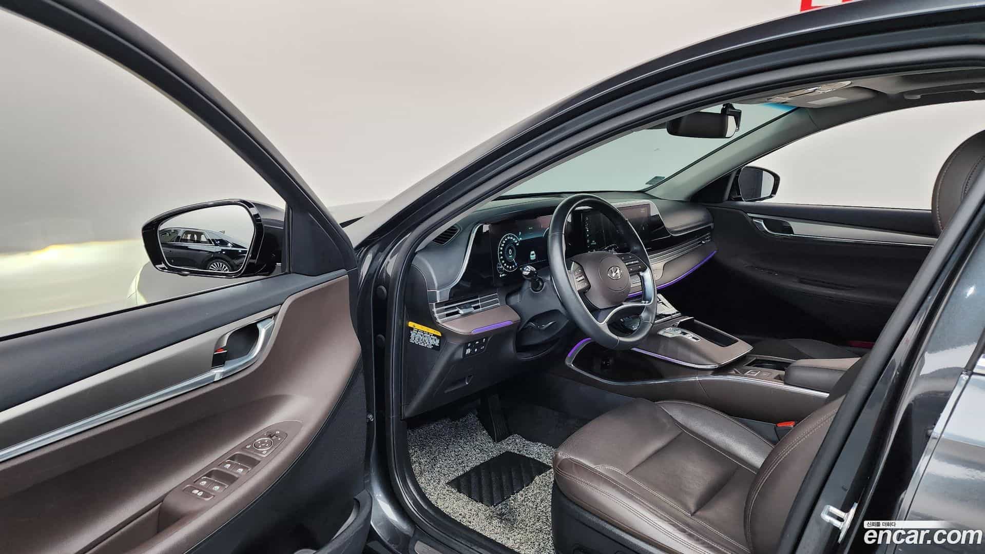 Grandeur Hyundai 2020.5-INNER-010