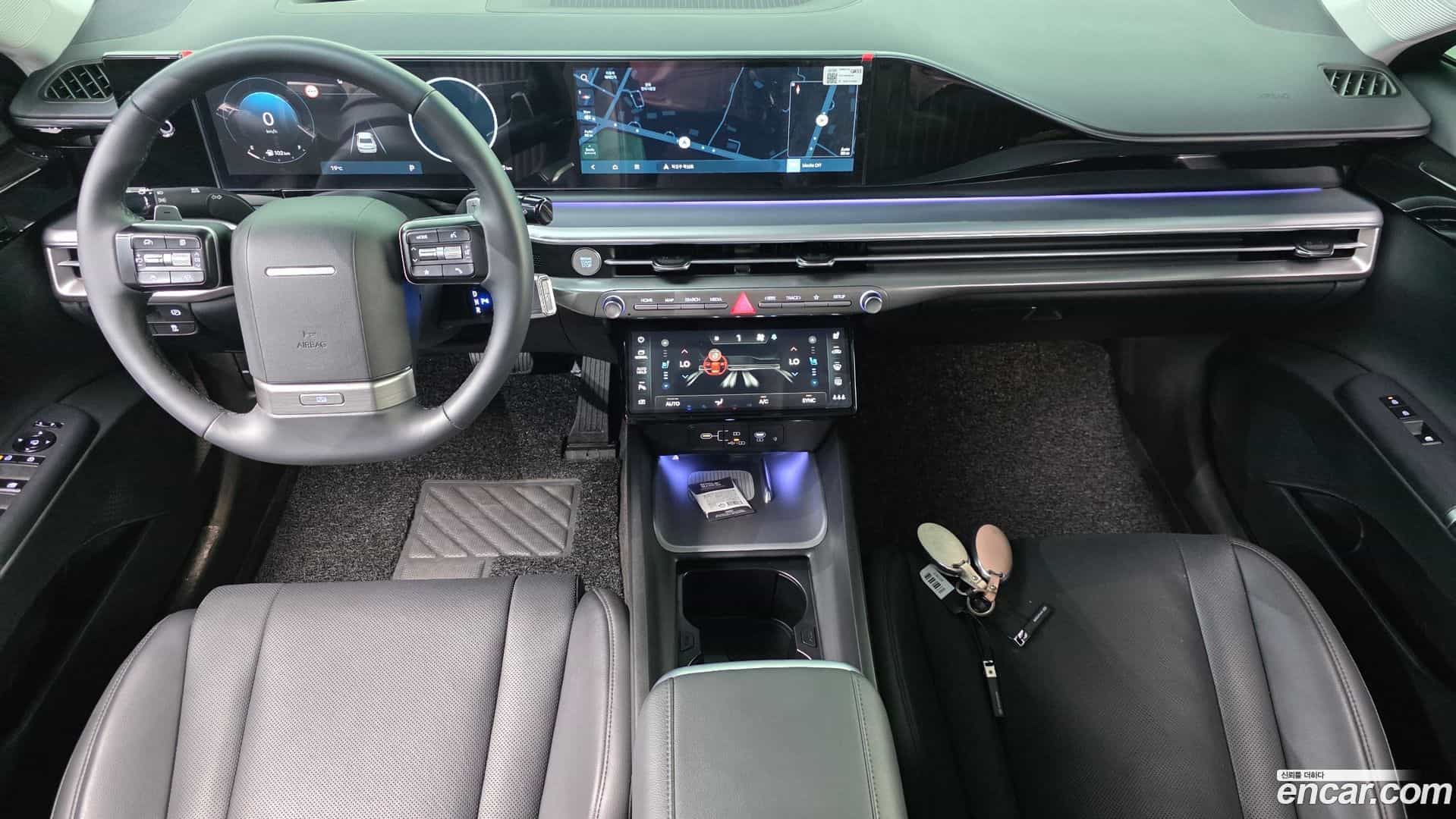 Grandeur Hyundai 2025.9-INNER-007