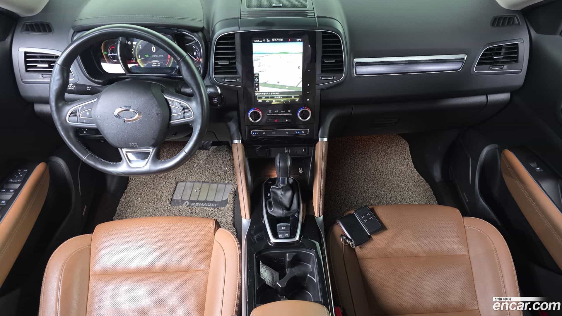 QM6 Renault Korea 2022.0-INNER-007