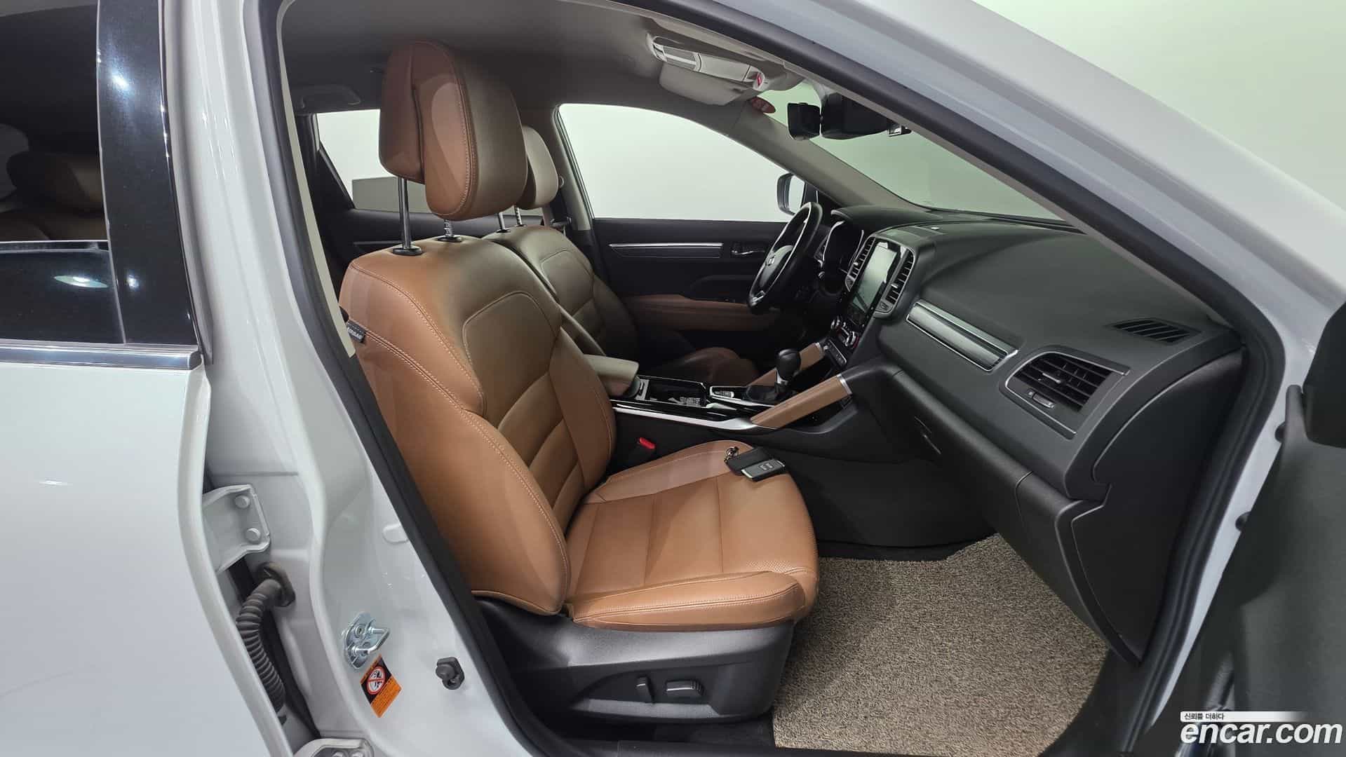 QM6 Renault Korea 2022.0-INNER-036