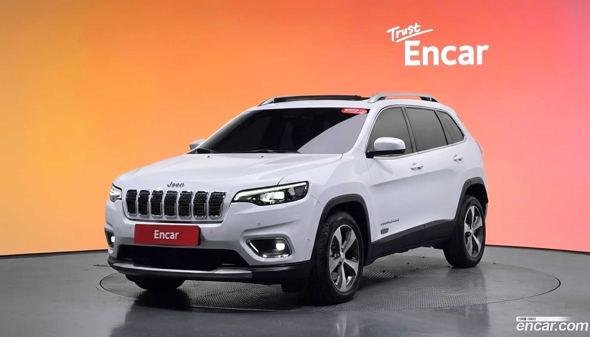 Cherokee Jeep 2020.4-DIAG2-001