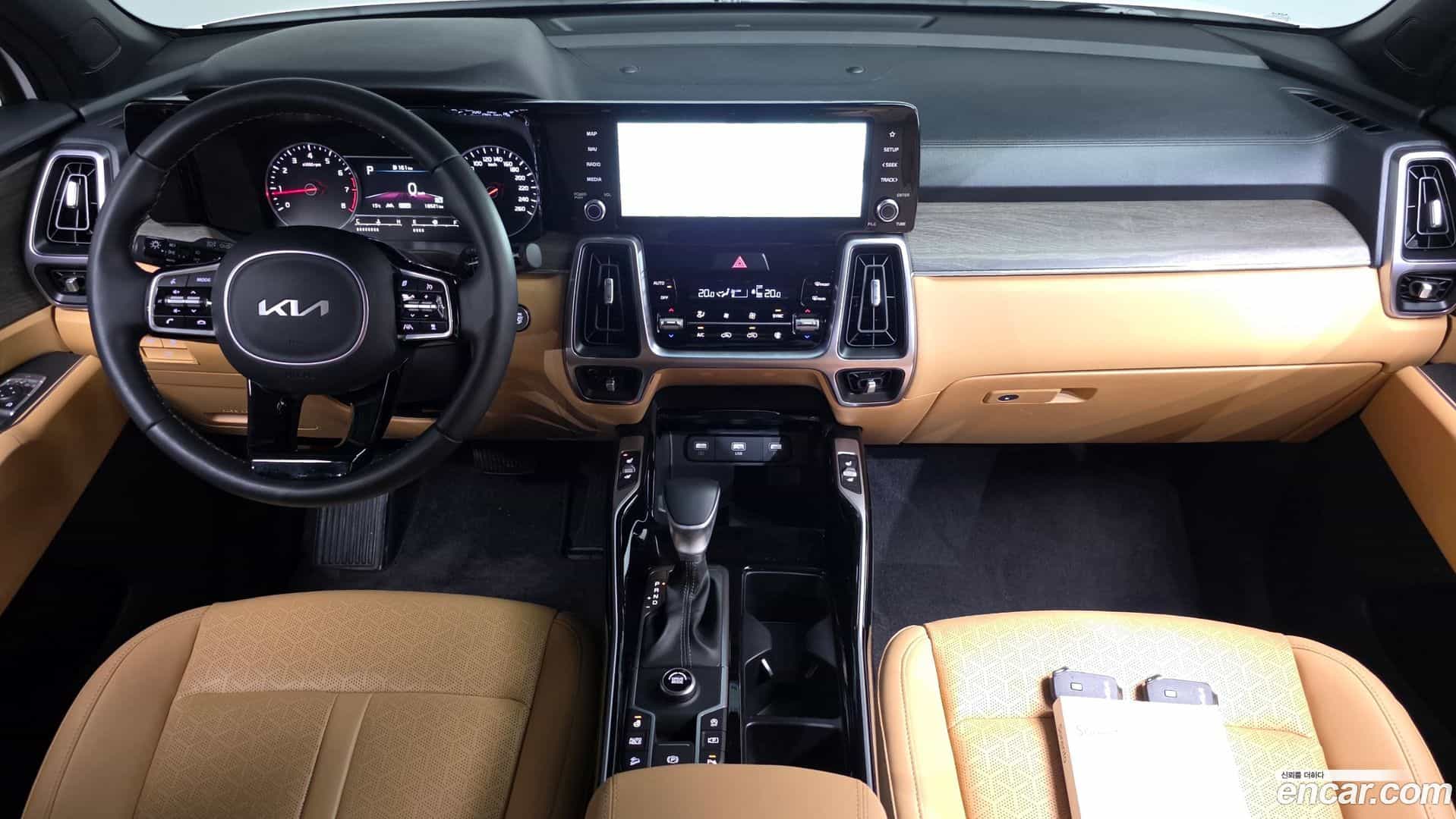 Sorento Kia 2023.7-INNER-007
