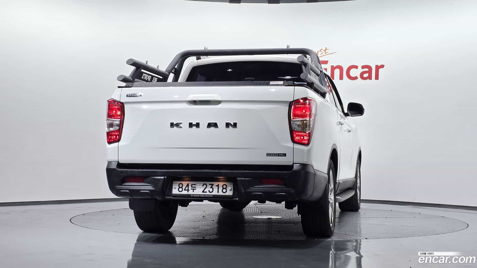 Rexton KG Mobility 2019.0-OUTER-004