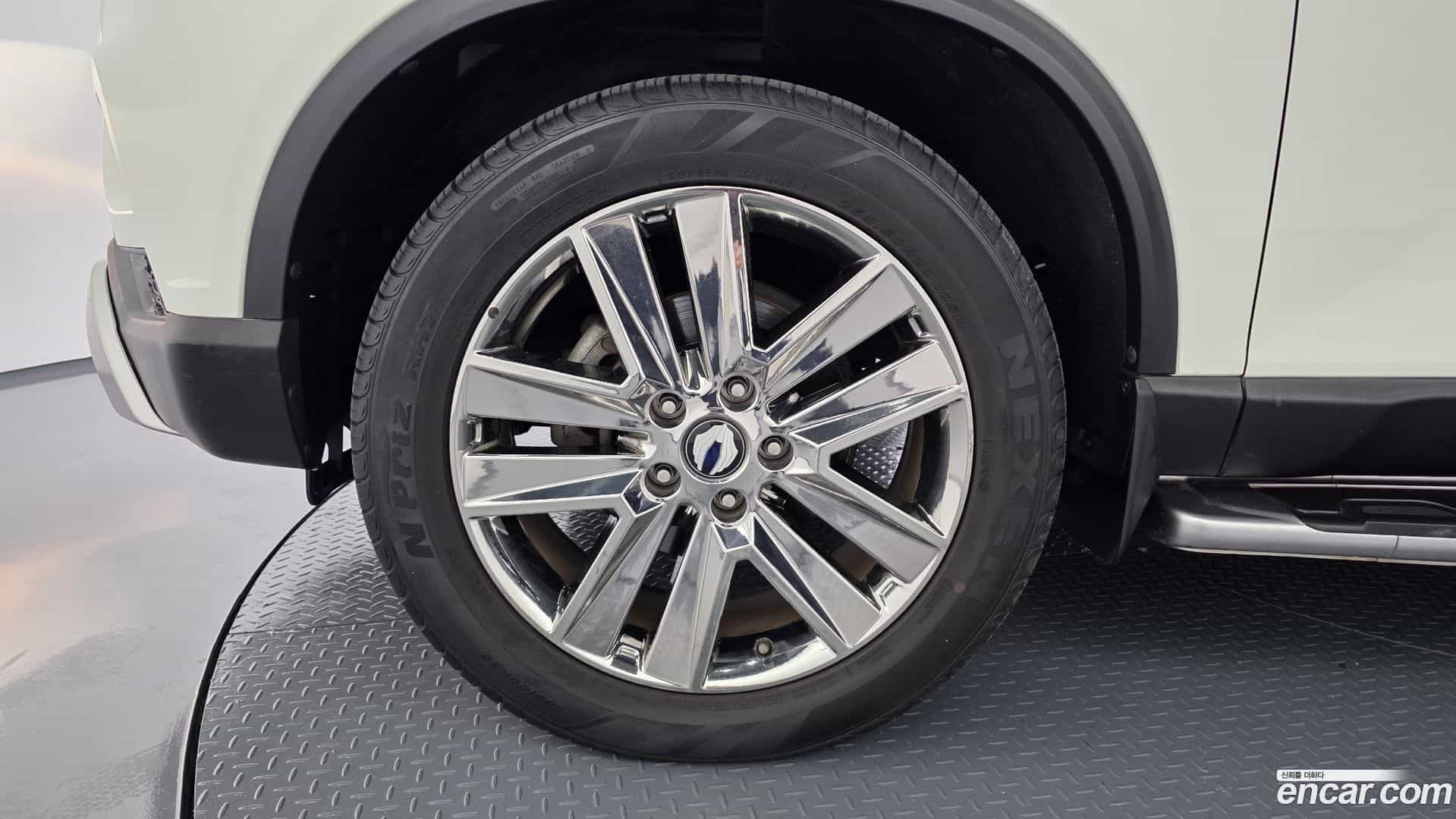 Rexton KG Mobility 2019.0-OUTER-005
