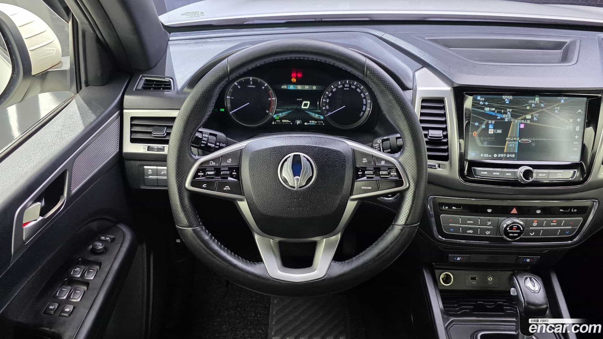 Rexton KG Mobility 2019.0-OPTION-017