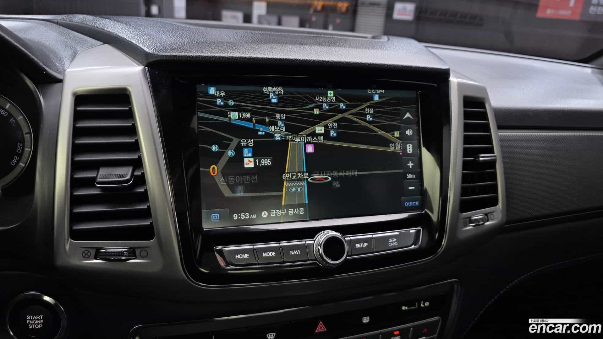 Rexton KG Mobility 2019.0-OPTION-018