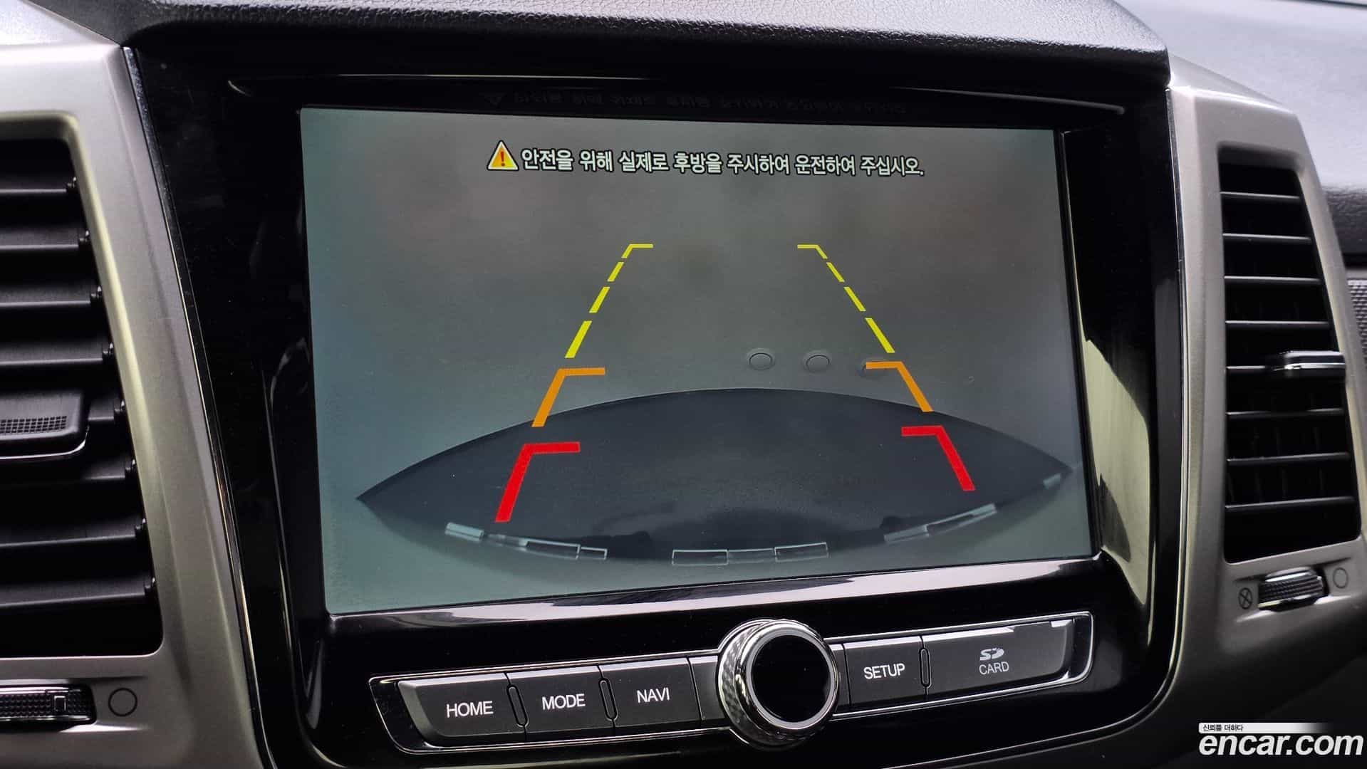 Rexton KG Mobility 2019.0-OPTION-019