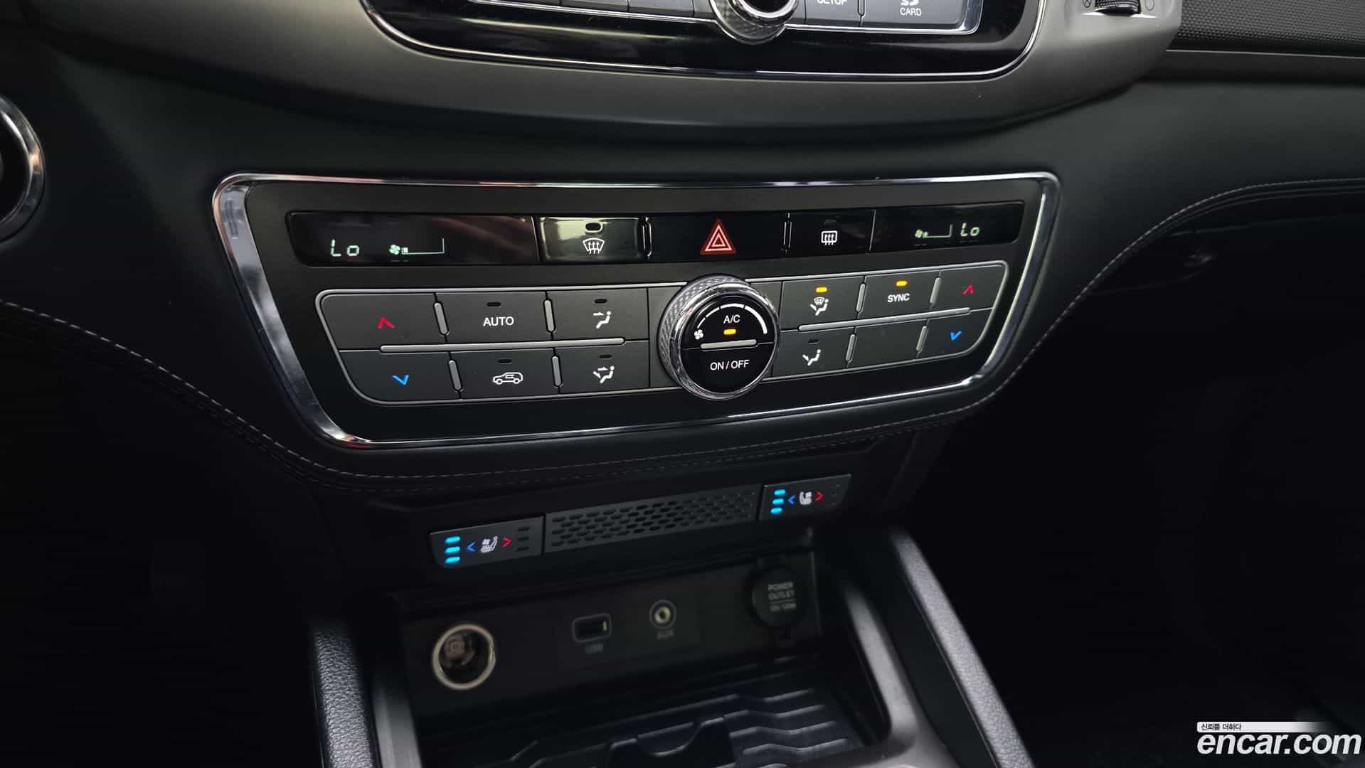 Rexton KG Mobility 2019.0-OPTION-020