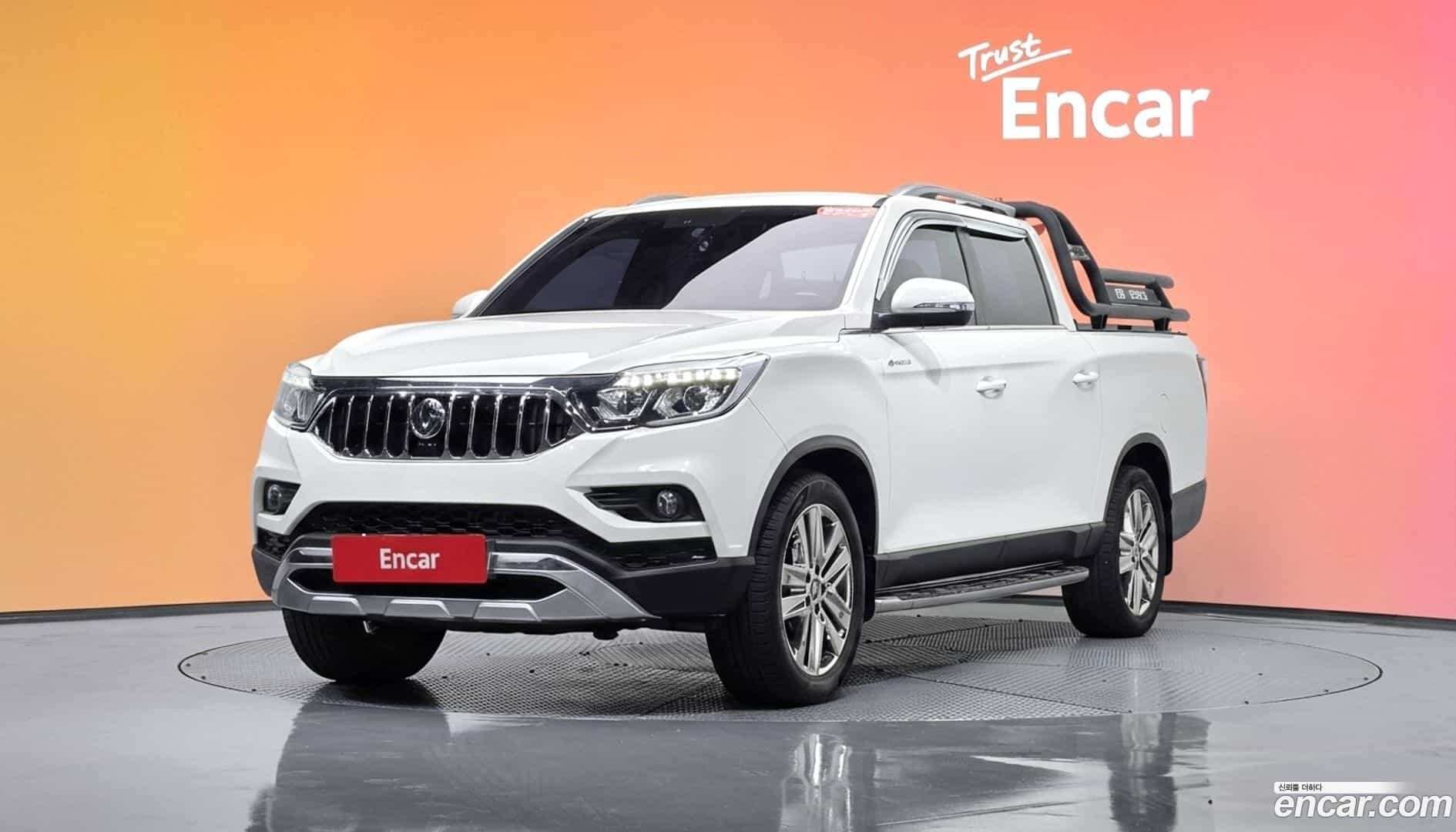 Rexton KG Mobility 2019.0-DIAG2-001