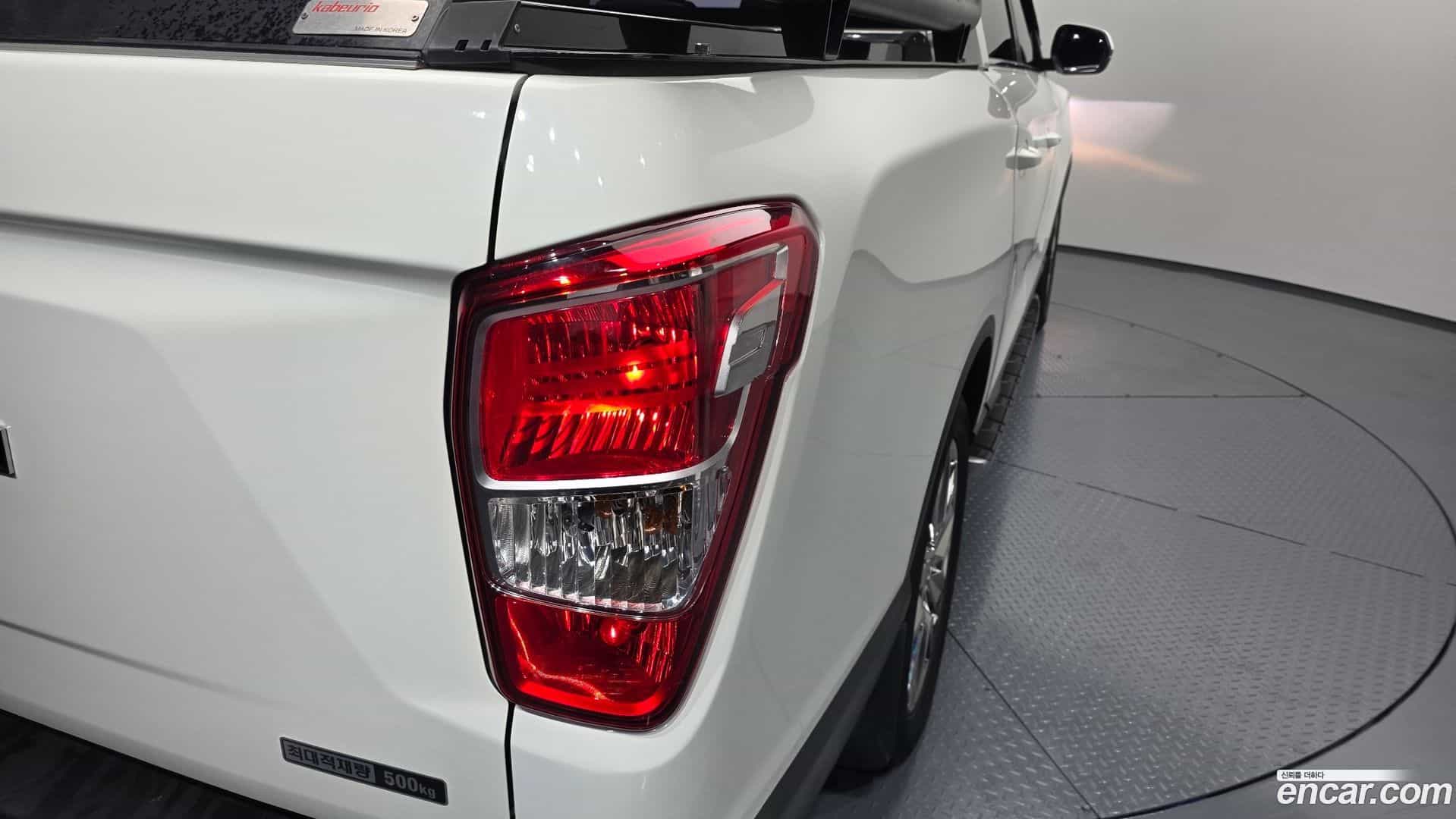 Rexton KG Mobility 2019.0-OUTER-033