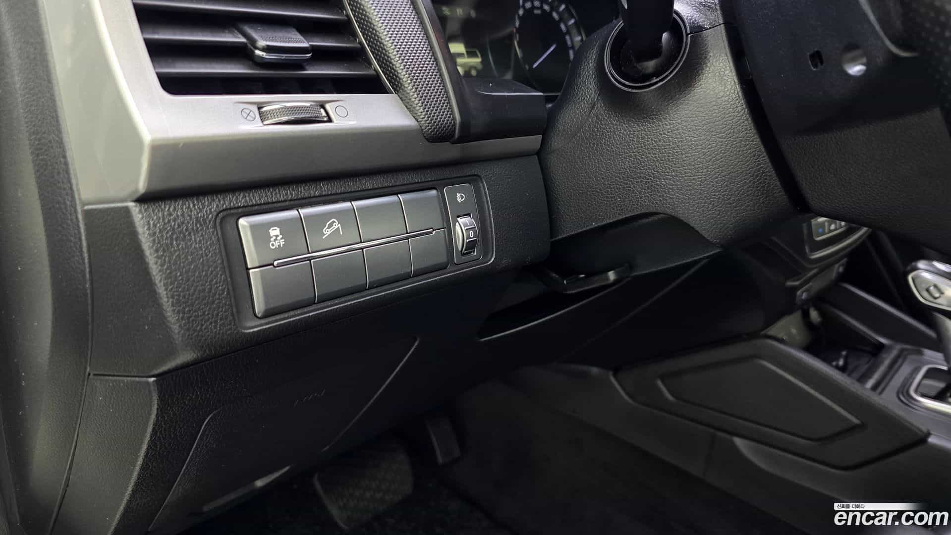 Rexton KG Mobility 2019.0-OPTION-042